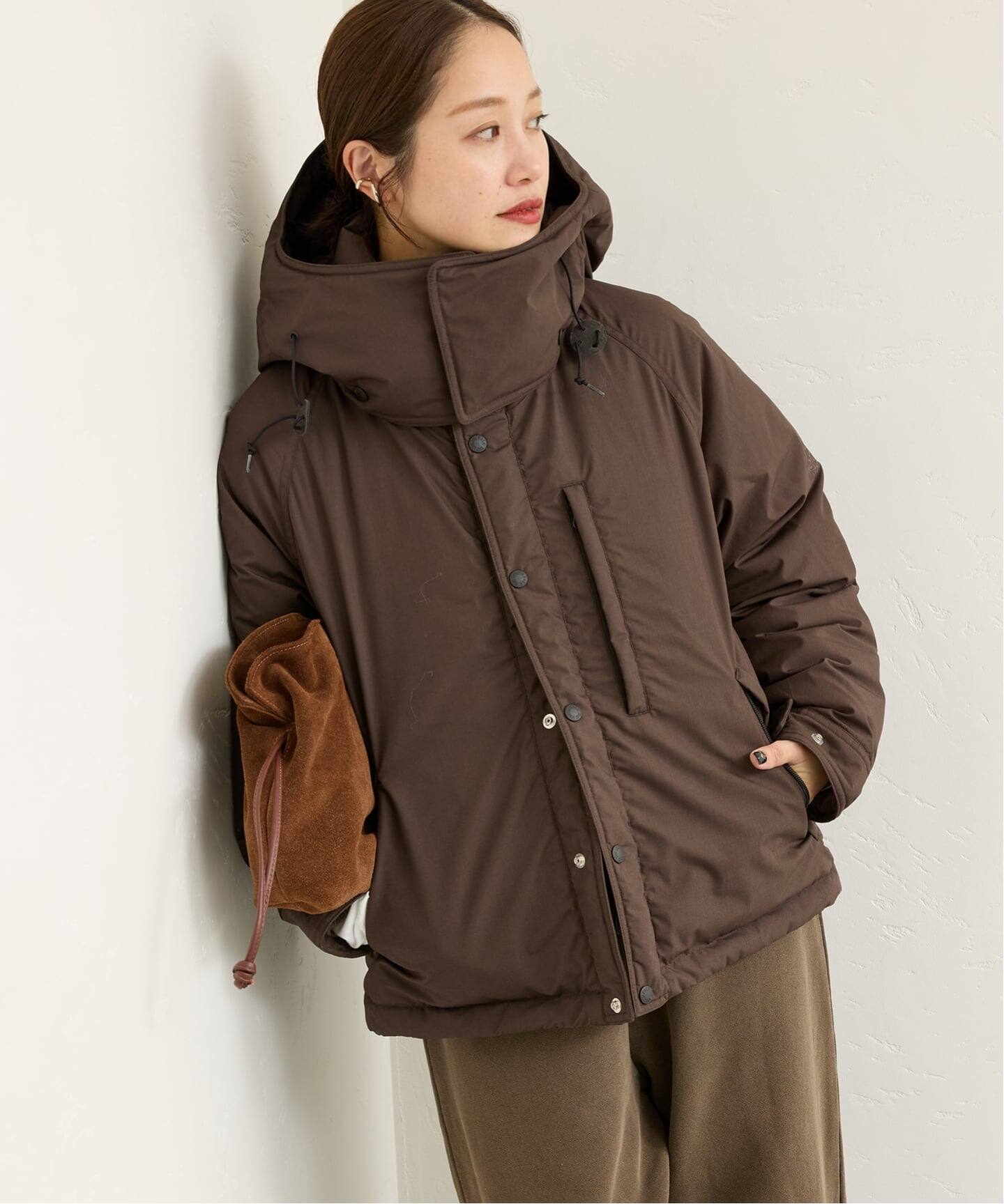 別注【THE NORTH FACE PURPLE LABEL】 DOWN JK（ダウンジャケット 