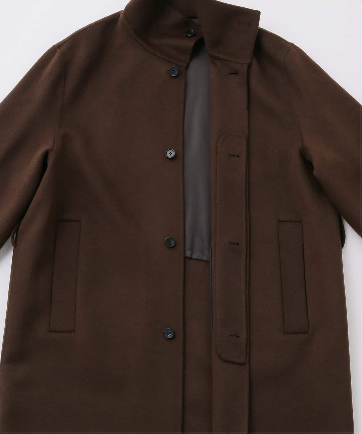 TONY WACK】 HAND-MADE WOOL CASHMERE STAND-C（その他ブルゾン