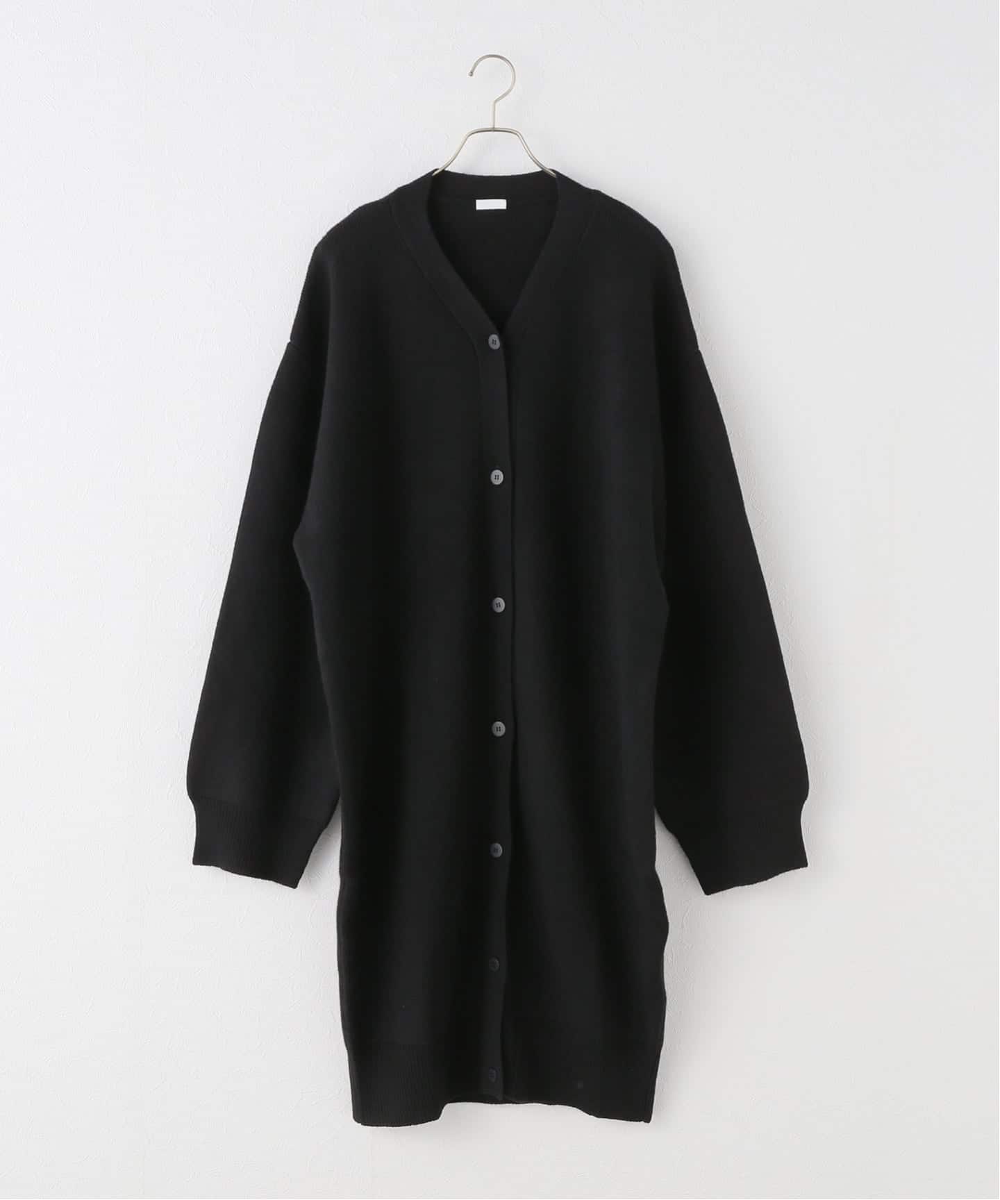 SEEALL/シーオール】OVERSIZED LONG CARDIGAN（カーディガン