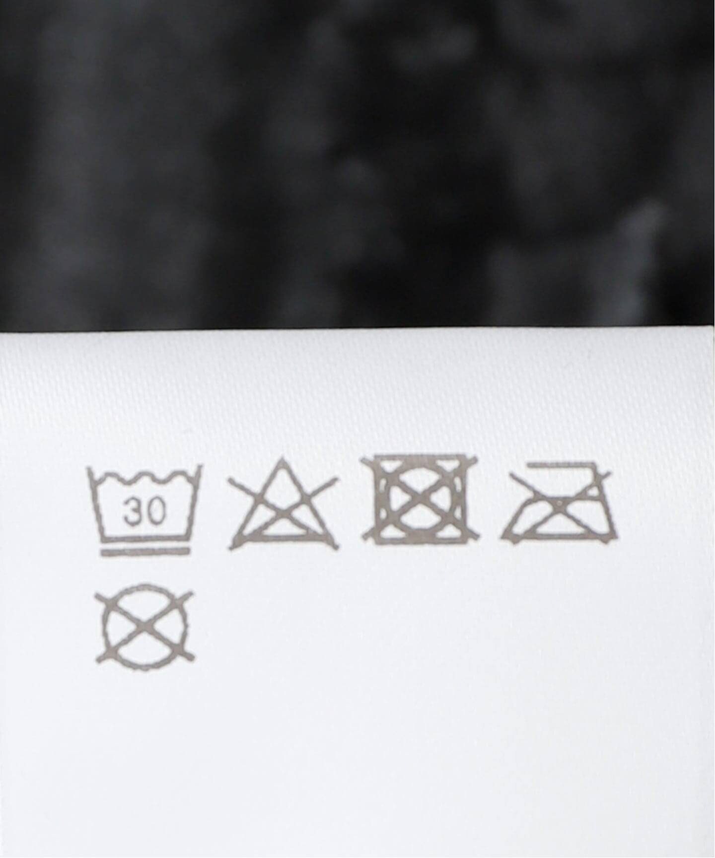 OPEN YY / オープンワイワイ】CRINKLED RUFFLE SHIRT YY253ST004