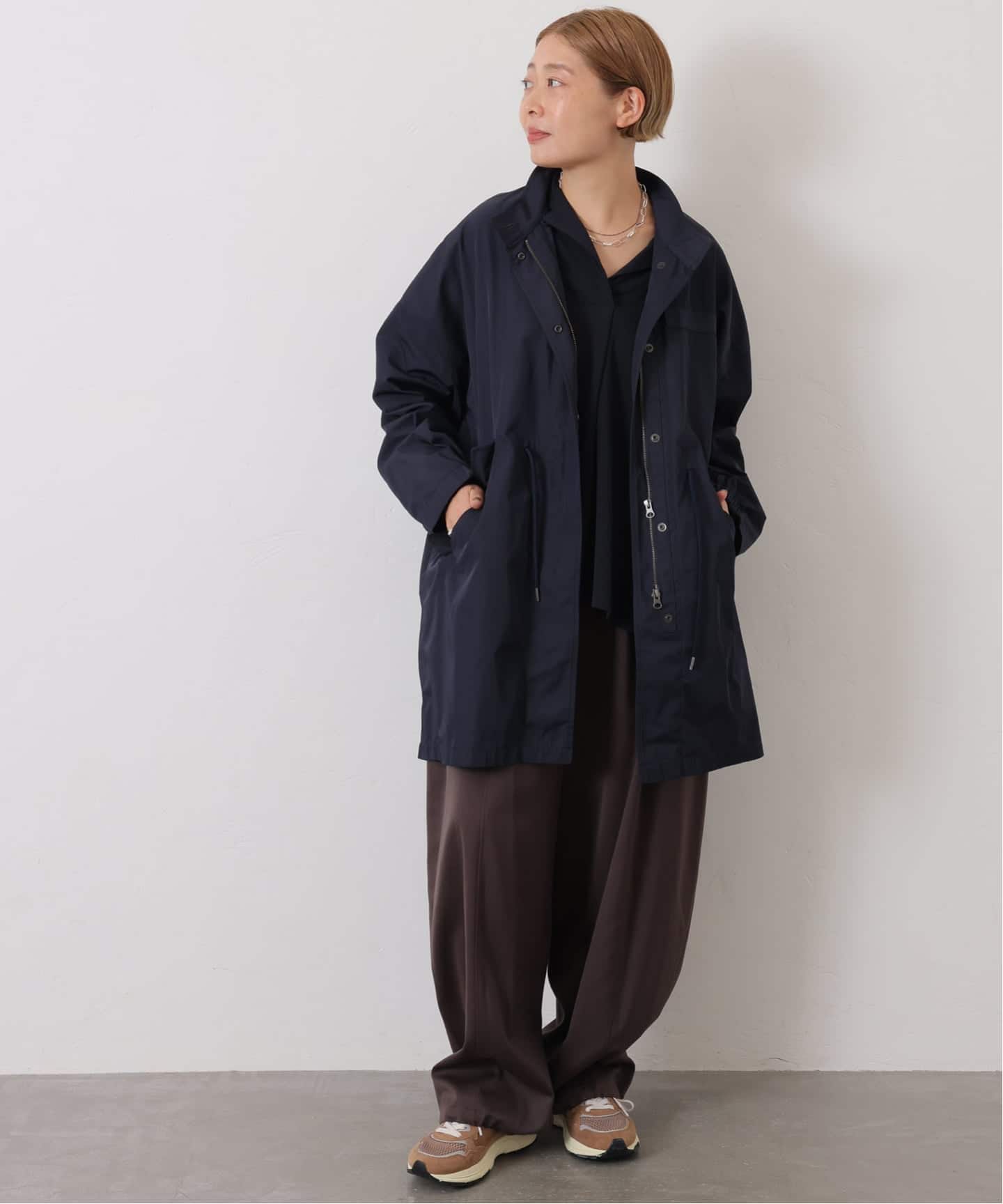 レイチェルタグ付き　23AW share spirit モッズコート ライナー付】モッズコート（モッズコート） | tk.TAKEO KIKUCHI