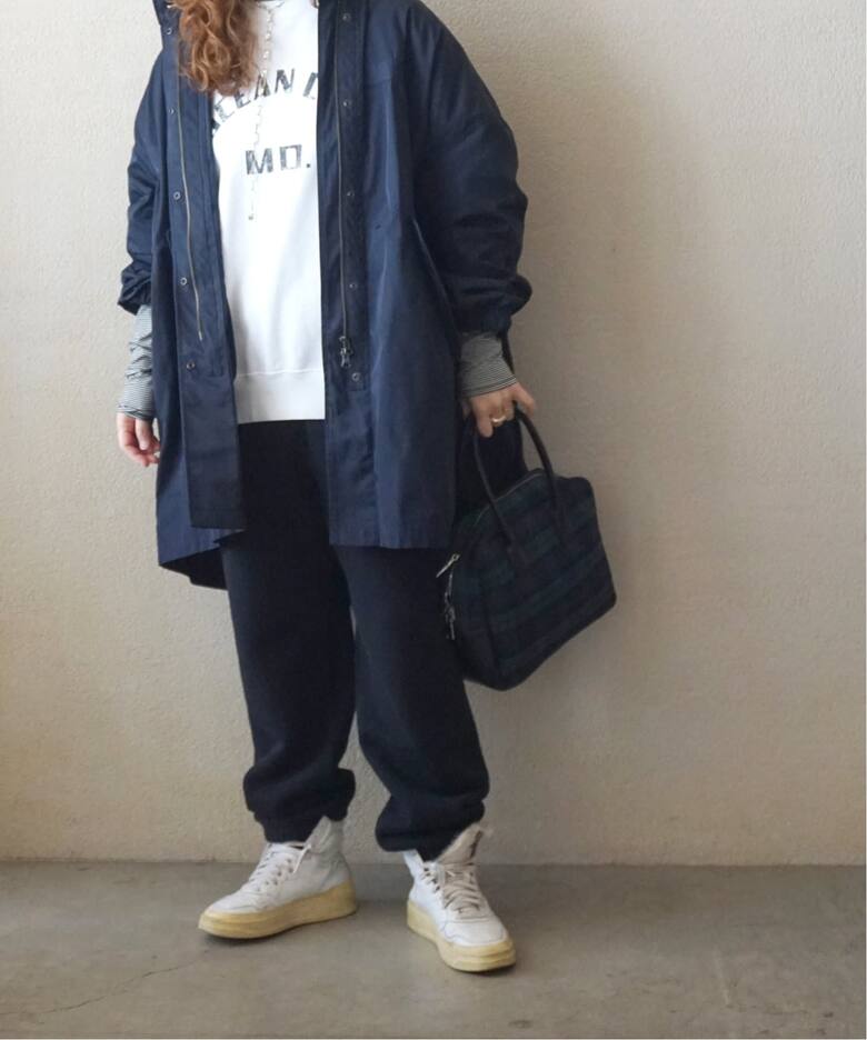 メモリーツイル モッズコート（モッズコート）｜journal standard luxe 
