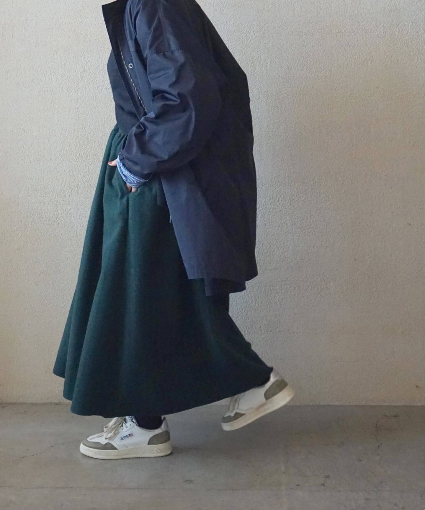 メモリーツイル モッズコート（モッズコート）｜journal standard luxe