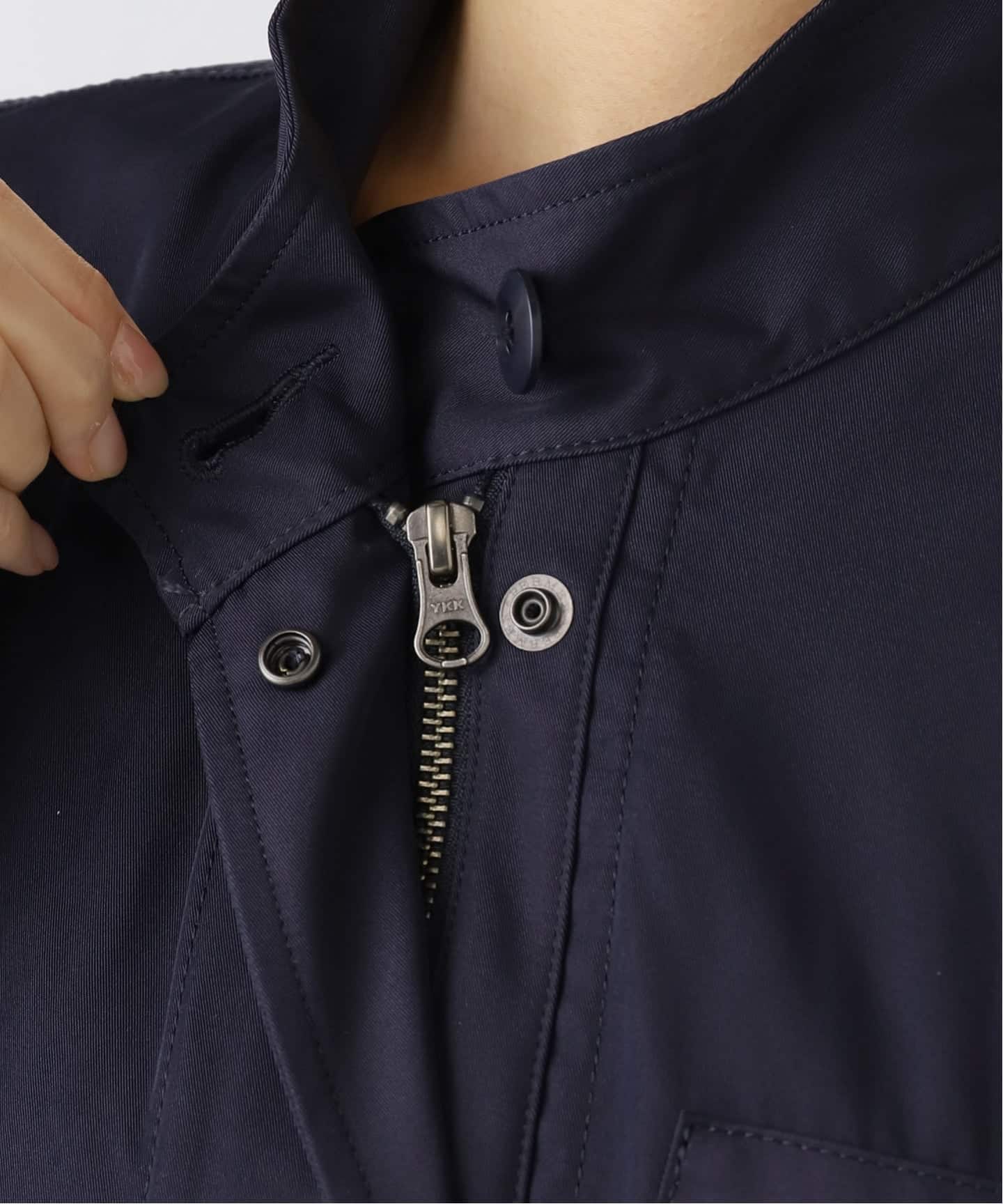 【希少】【美品】ラックスフューチャーモッズコート 全2色【MISTER X/ミスターエックス】2022SS「1879 Mods Coat/1879