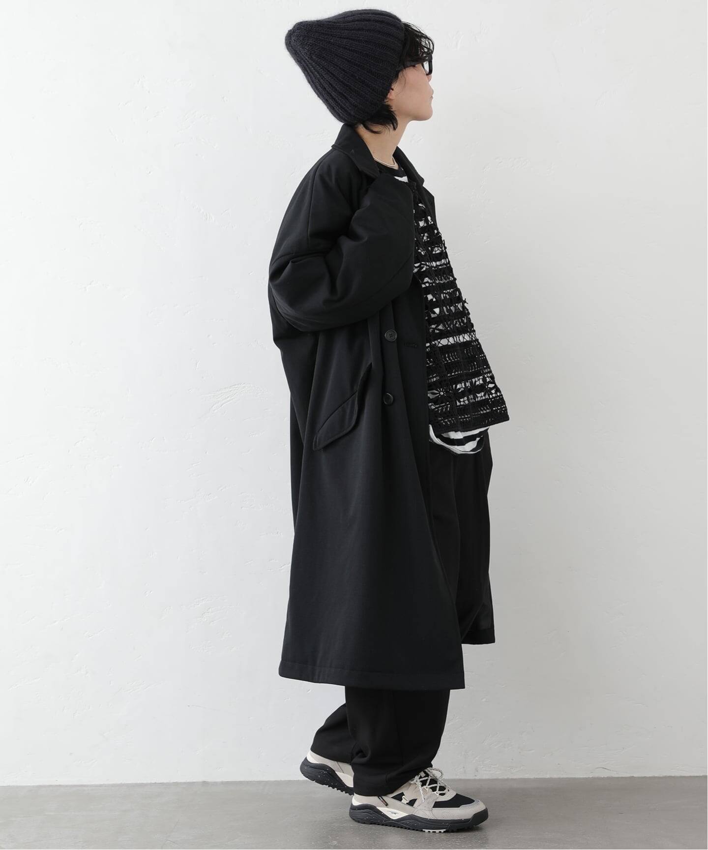 サキソニーナカワタ Wブレストコート（その他ブルゾン／アウター