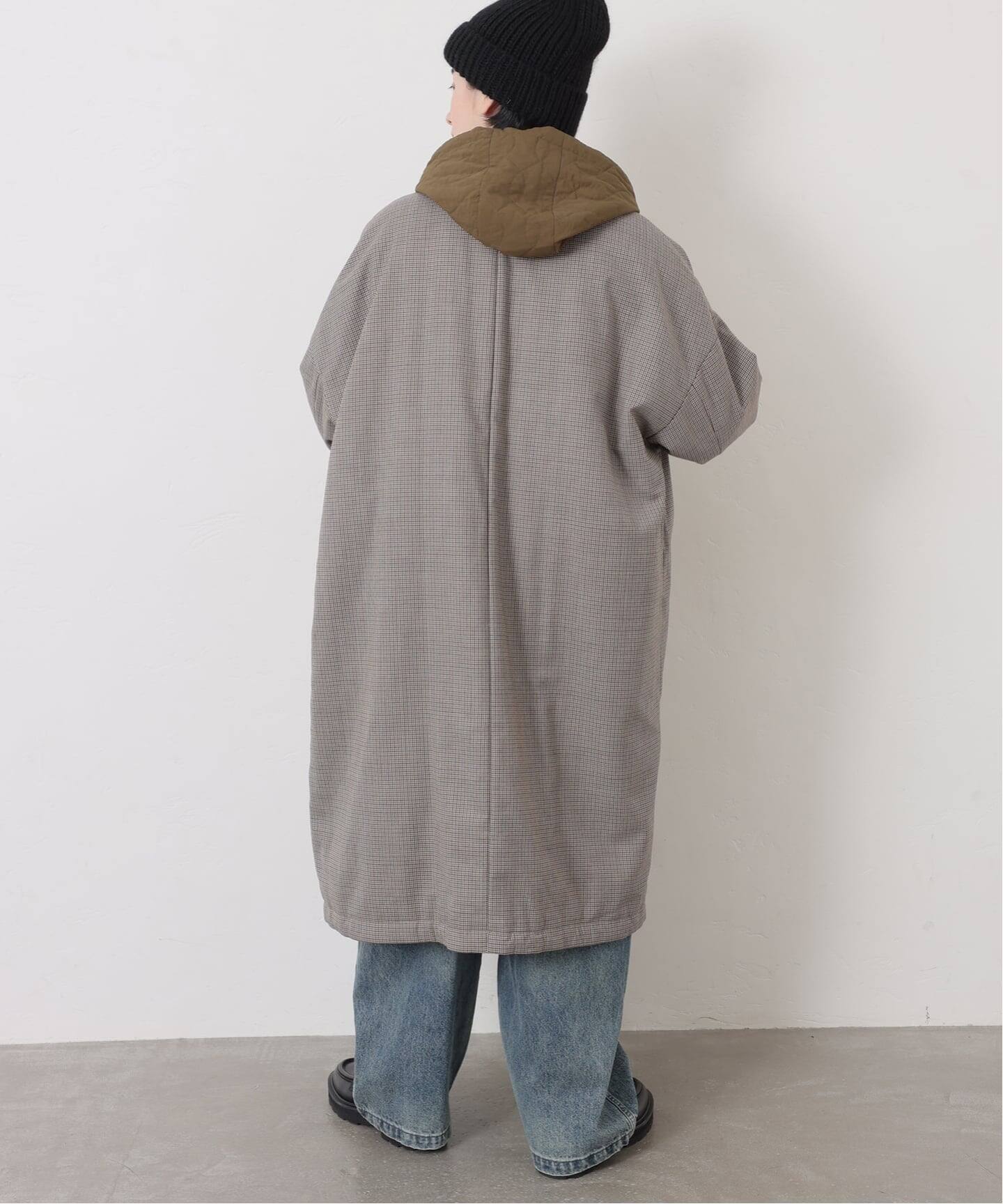 サキソニーナカワタ Wブレストコート（その他ブルゾン／アウター