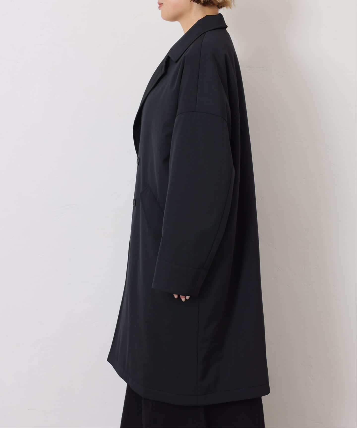 サキソニーナカワタ Wブレストコート（その他ブルゾン／アウター