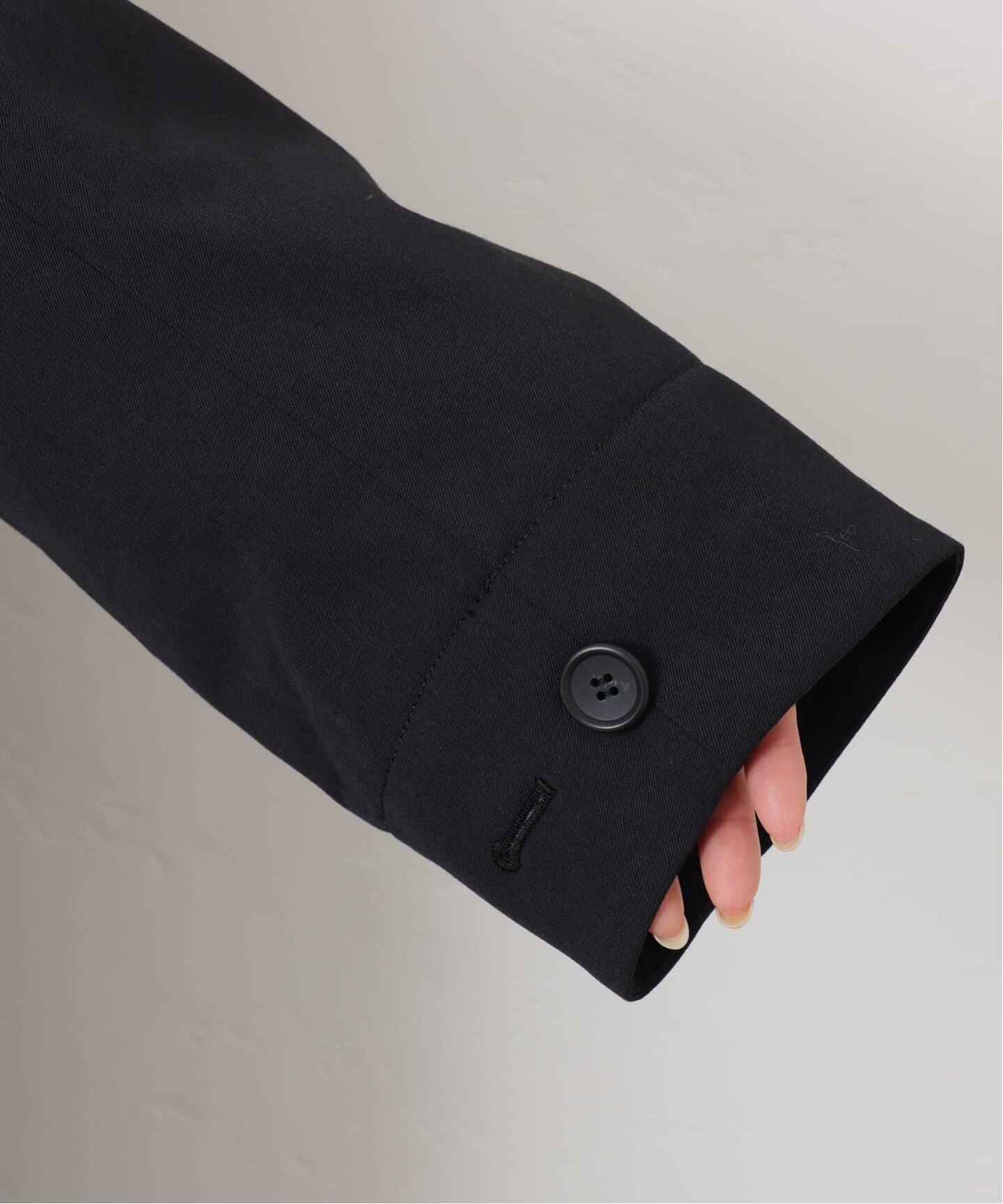 サキソニーナカワタ Wブレストコート（その他ブルゾン／アウター