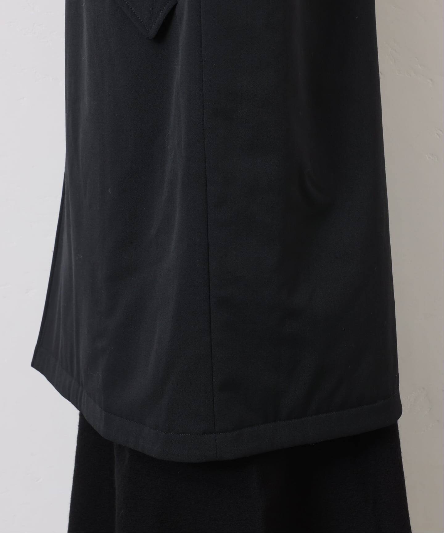 サキソニーナカワタ Wブレストコート（その他ブルゾン／アウター