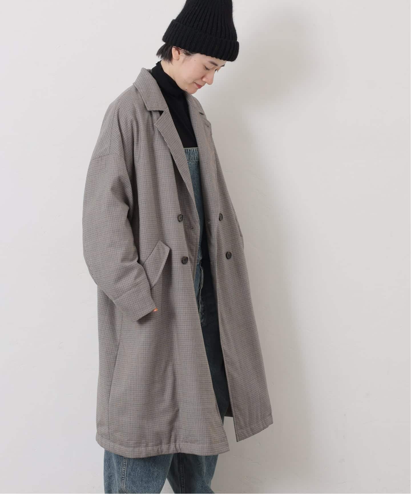 ジャーナルスタンダードラックス　ロングコート Robe likeコート（その他ブルゾン／アウター）｜journal