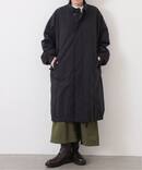 ウェザースタンドカラーコート