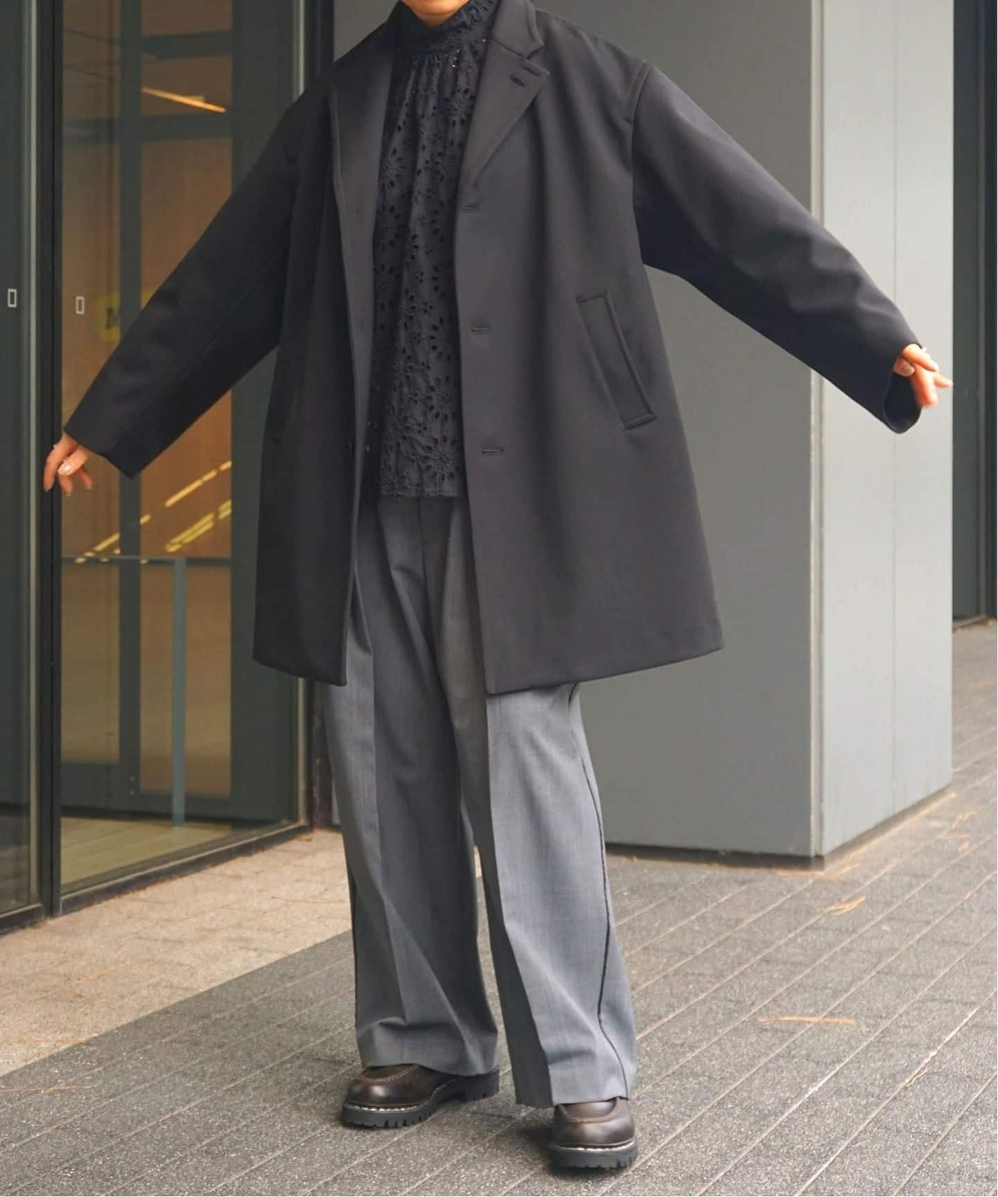 あいす　今季ジャーナルスタンダードラックス　完売Ivy'sKNIT あいす様専用 今季ジャーナルスタンダードラックス 完売Ivy'sKNIT