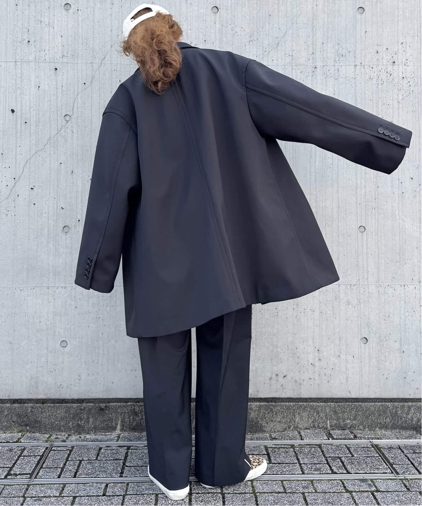 ジャーナルスタンダードラックス　lvy’s. HD Ivy's CT（その他ブルゾン／アウター）｜journal standard luxe