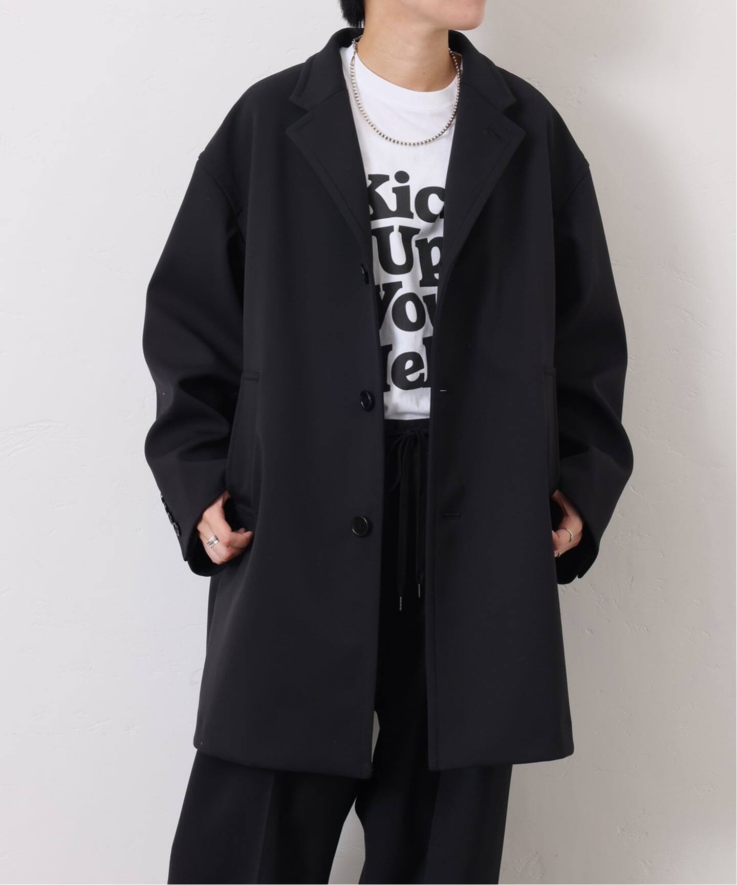 ジャーナルスタンダードラックス　lvy’s. HD Ivy's CT（その他ブルゾン／アウター）｜journal standard luxe