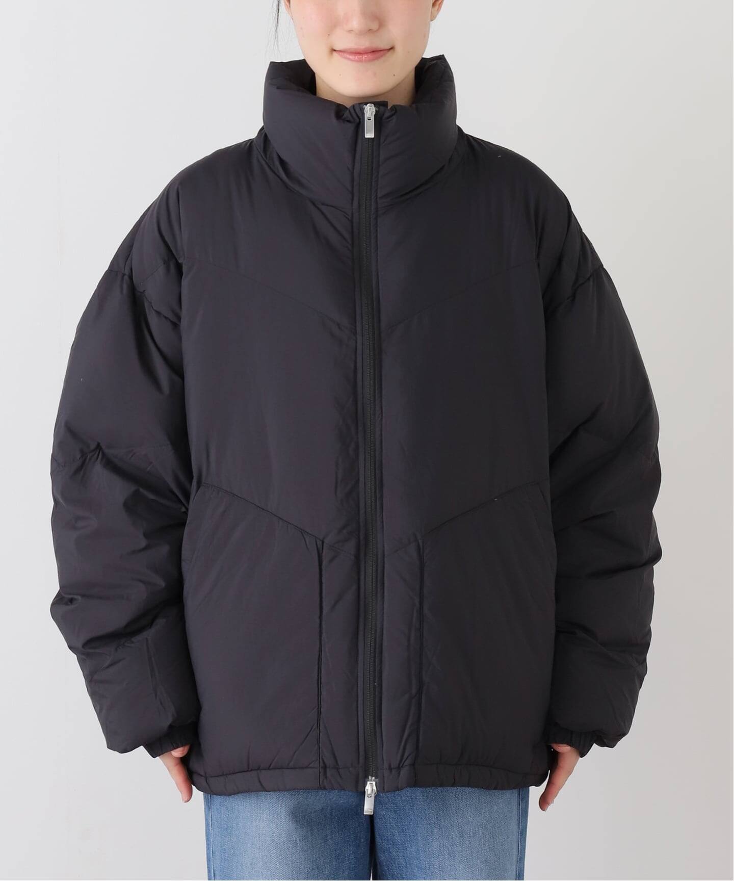 miffew】 QUILTING DOWN JACKET（ダウンジャケット）｜journal
