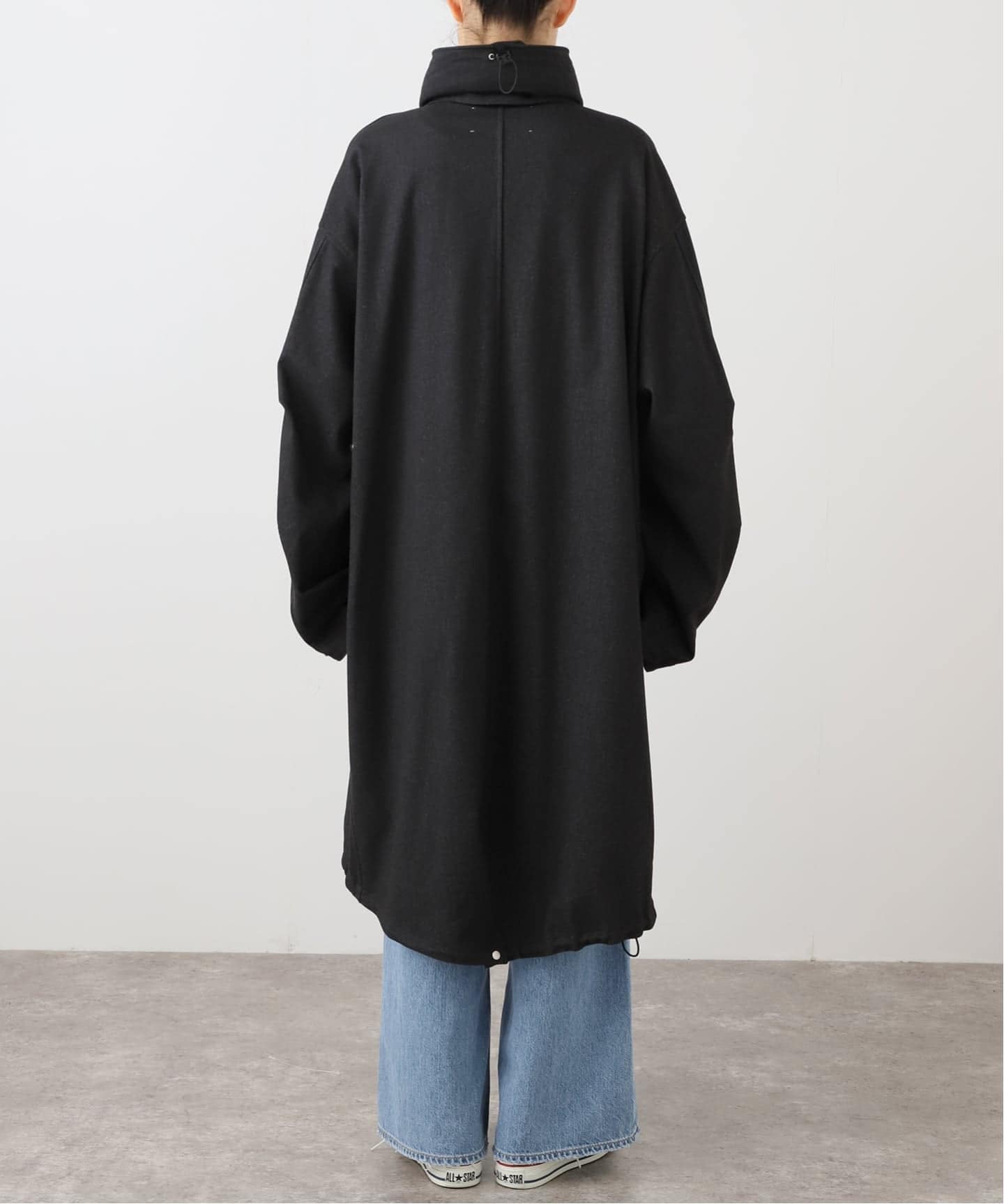 JOURNAL STANDARD ブラック モッズコート ES:S】MODS COAT（モッズコート）｜journal standard luxe