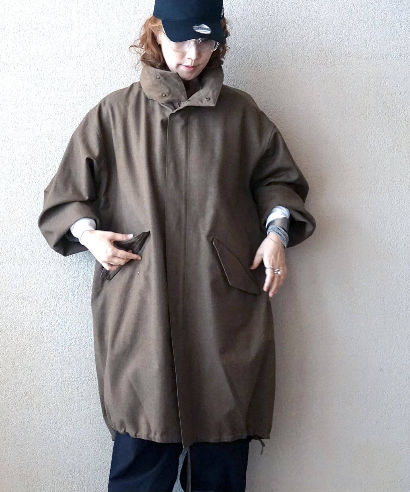 ES:S】 MODS COAT（モッズコート）｜journal standard luxe