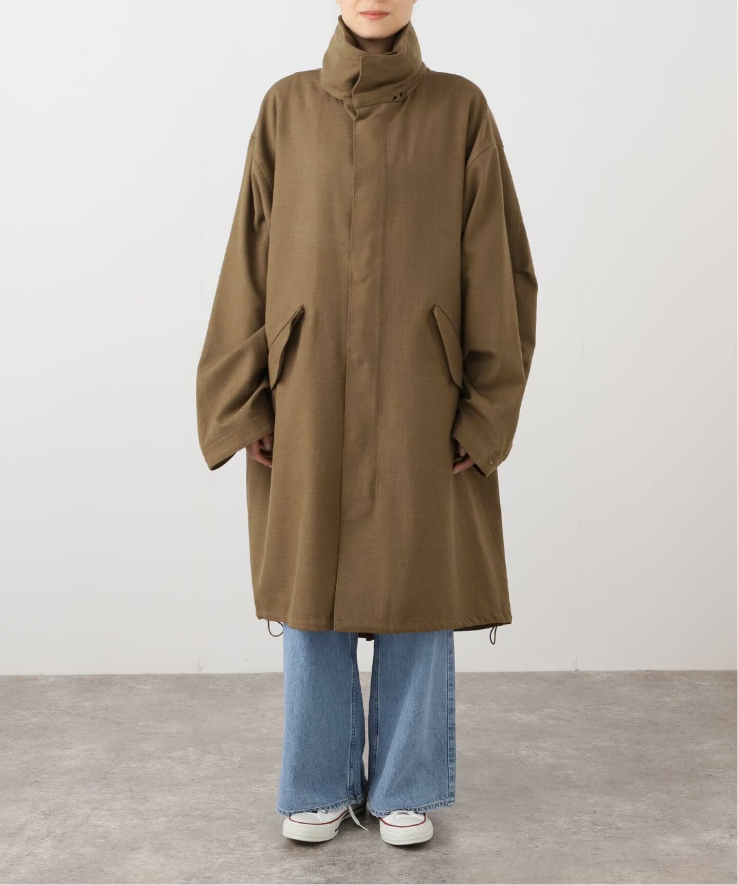 ES:S】 MODS COAT（モッズコート）｜journal standard luxe