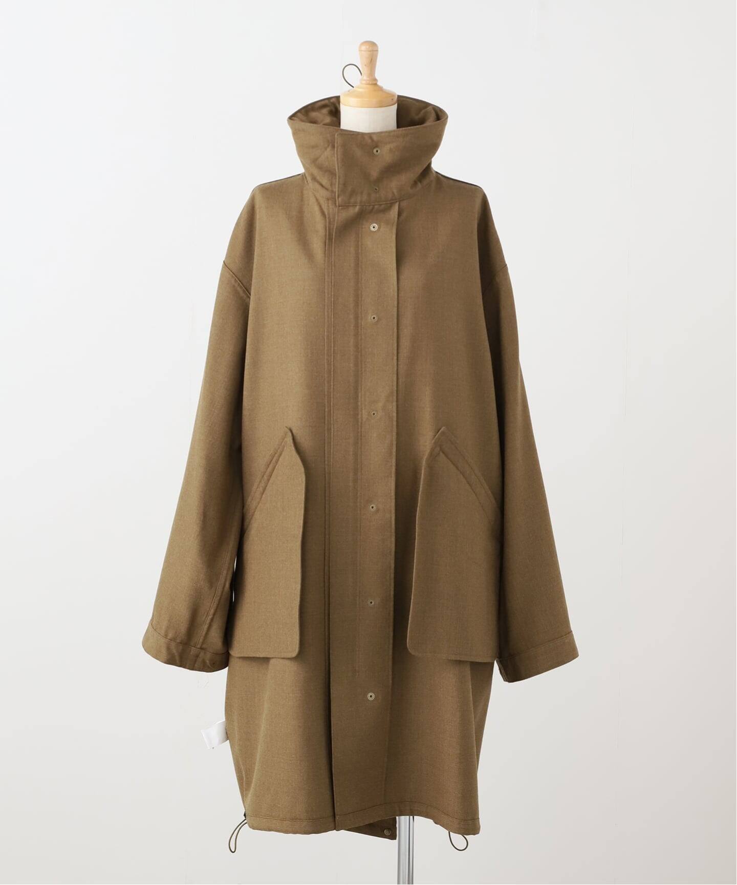 ES:S】 MODS COAT（モッズコート）｜journal standard luxe