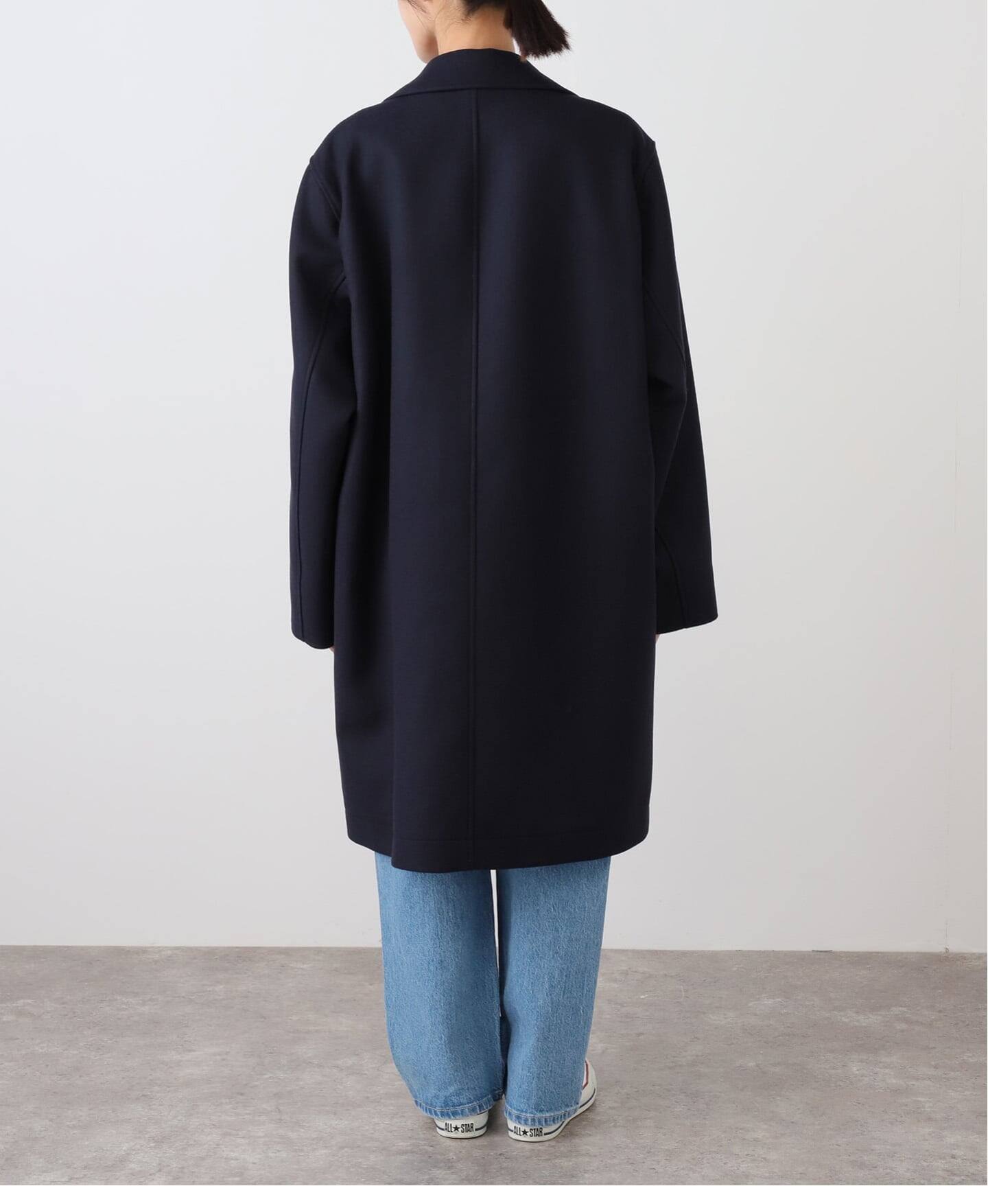 ATON】SUPER 160S DOUBLE COAT（その他ブルゾン／アウター）｜journal