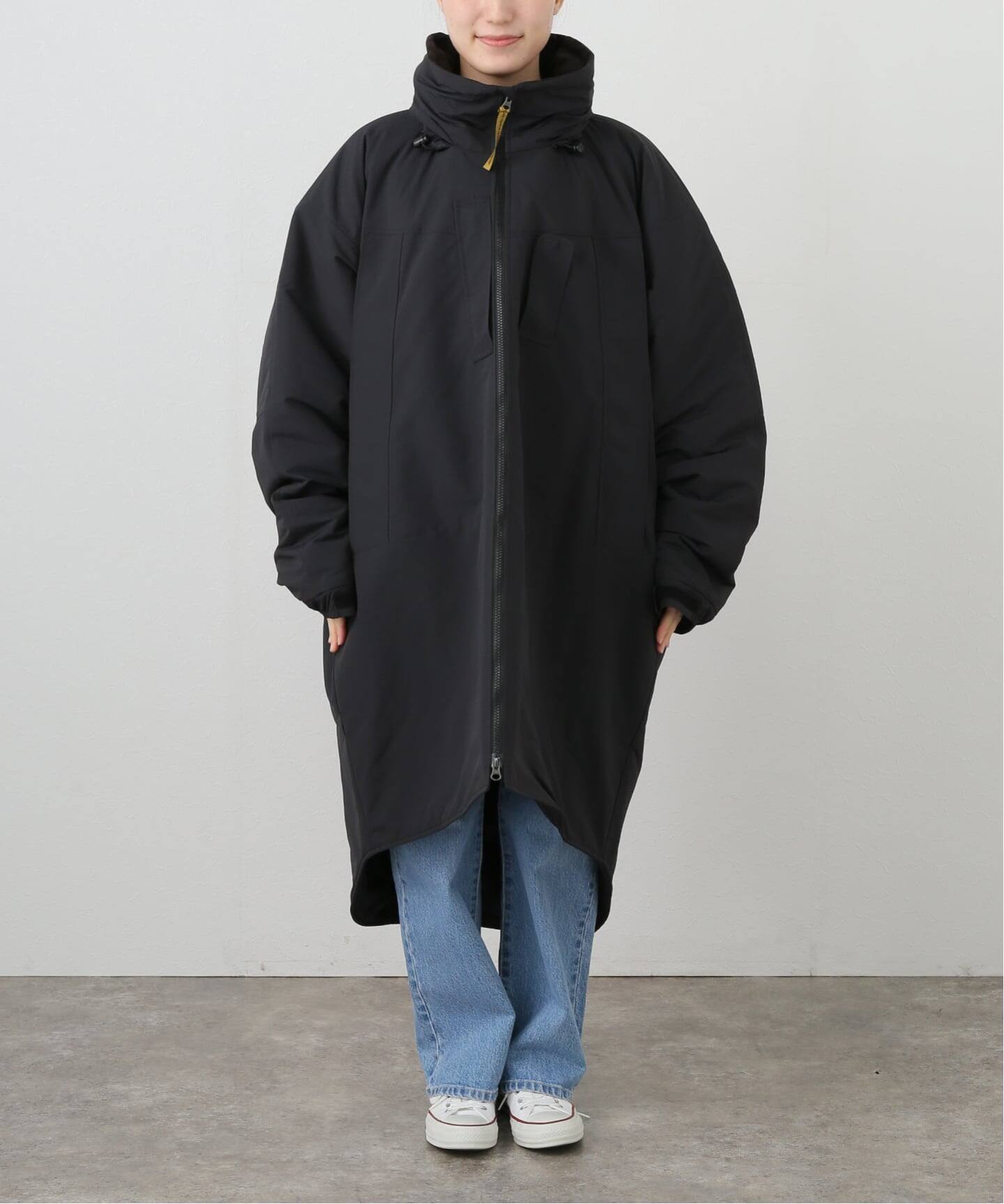 J&S FRANKLIN EQUIPMENT】British Army Pcs Long Parker（中綿