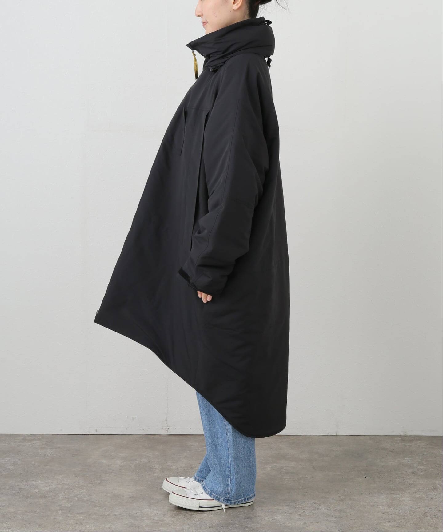 J&S FRANKLIN EQUIPMENT】British Army Pcs Long Parker（中綿