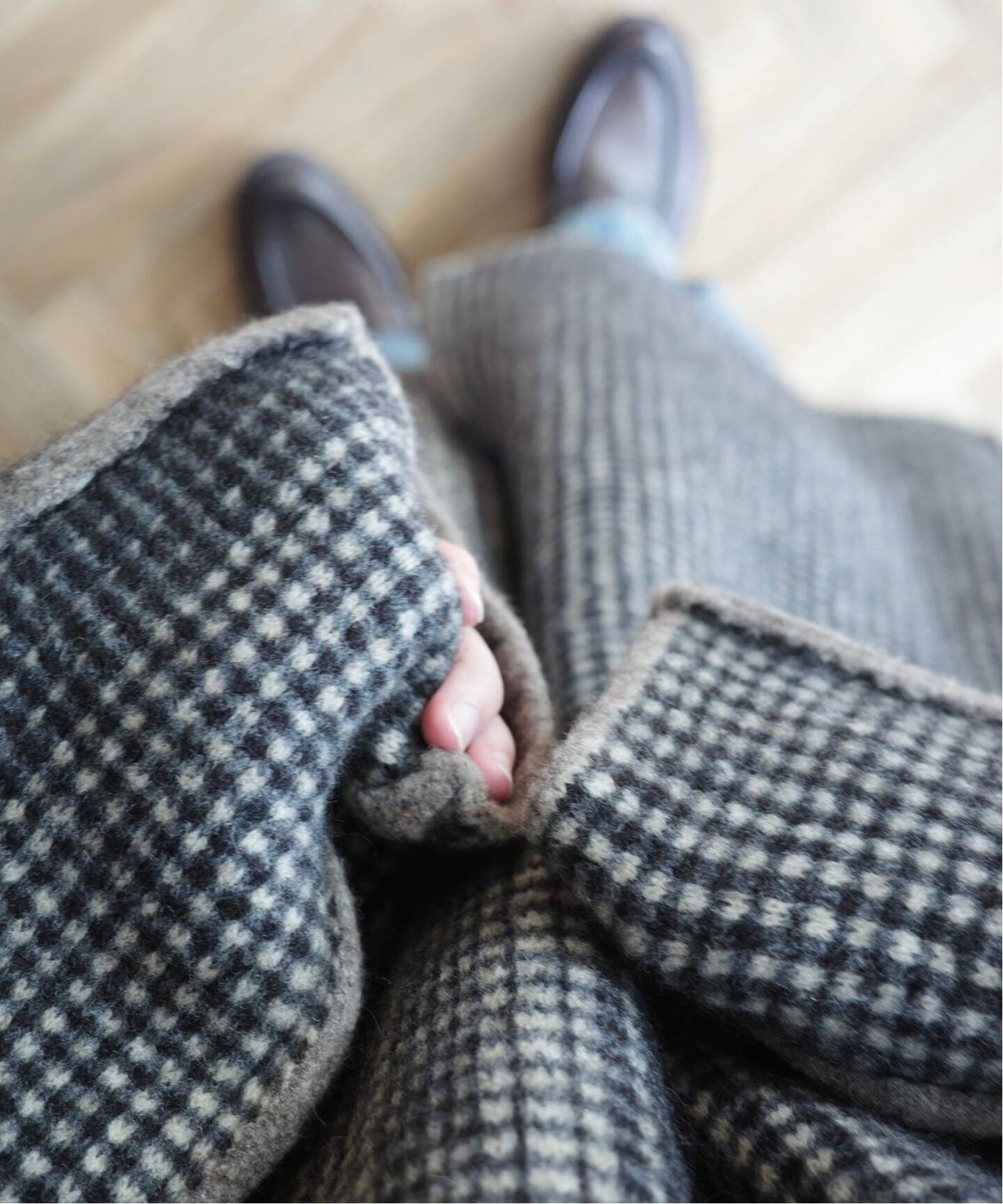 Boboutic】LONG REVERSIBLE COAT（その他ブルゾン／アウター