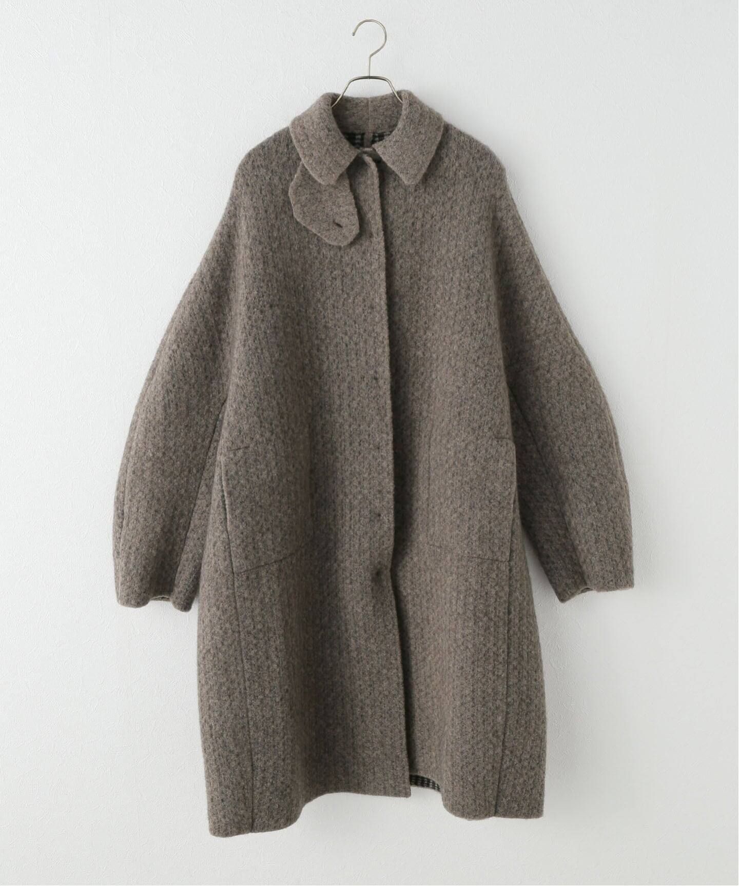 Boboutic】LONG REVERSIBLE COAT（その他ブルゾン／アウター 