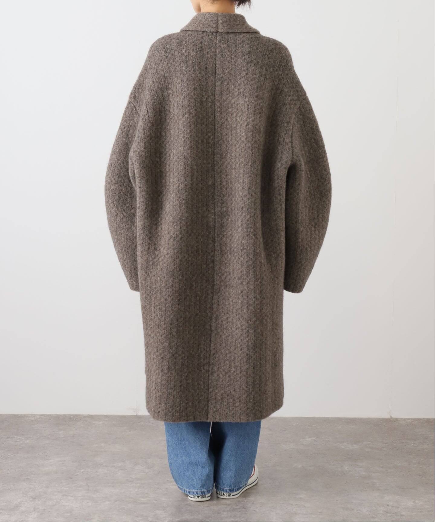 Boboutic】LONG REVERSIBLE COAT（その他ブルゾン／アウター 