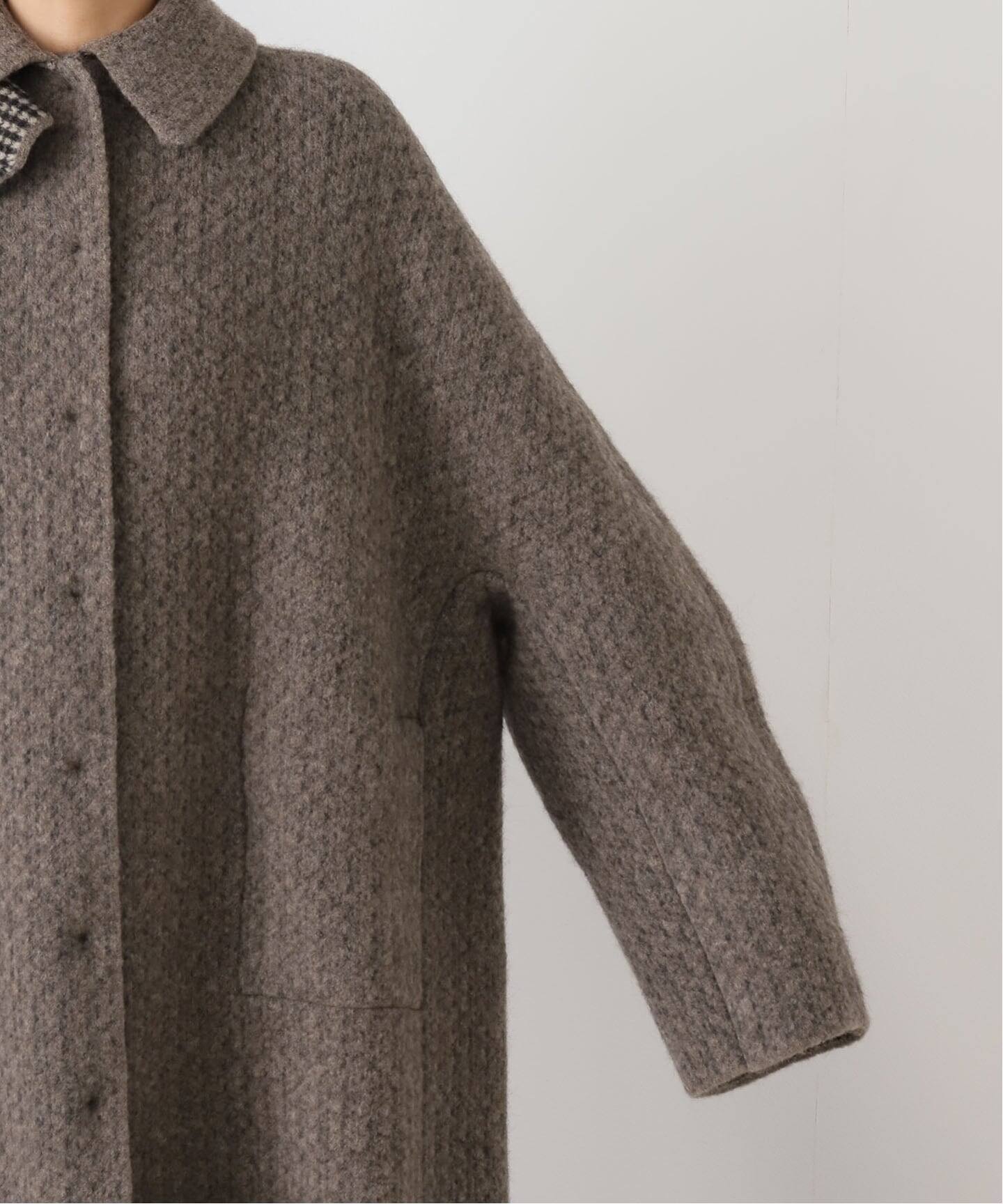 Boboutic】LONG REVERSIBLE COAT（その他ブルゾン／アウター
