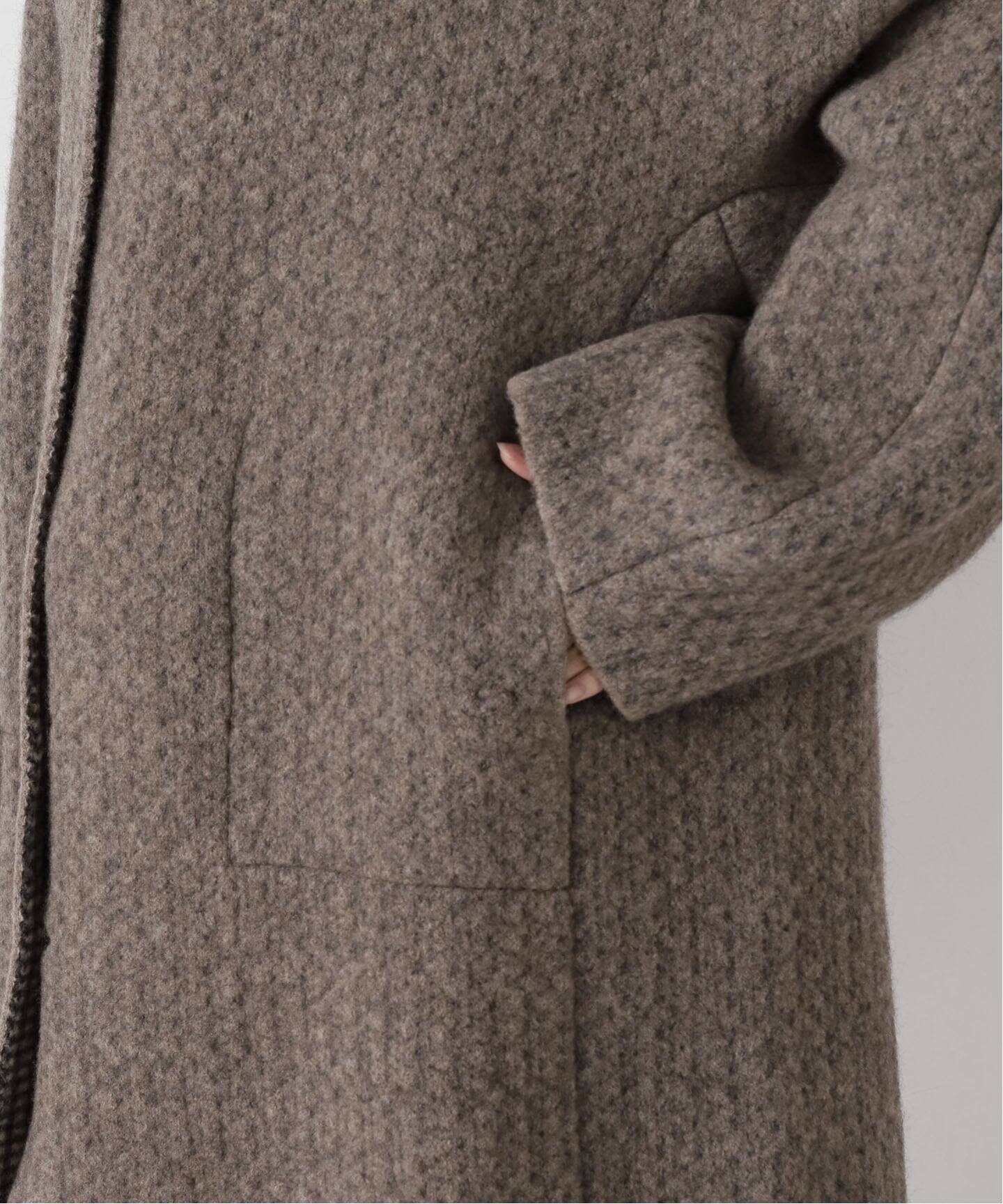 Boboutic】LONG REVERSIBLE COAT（その他ブルゾン／アウター 