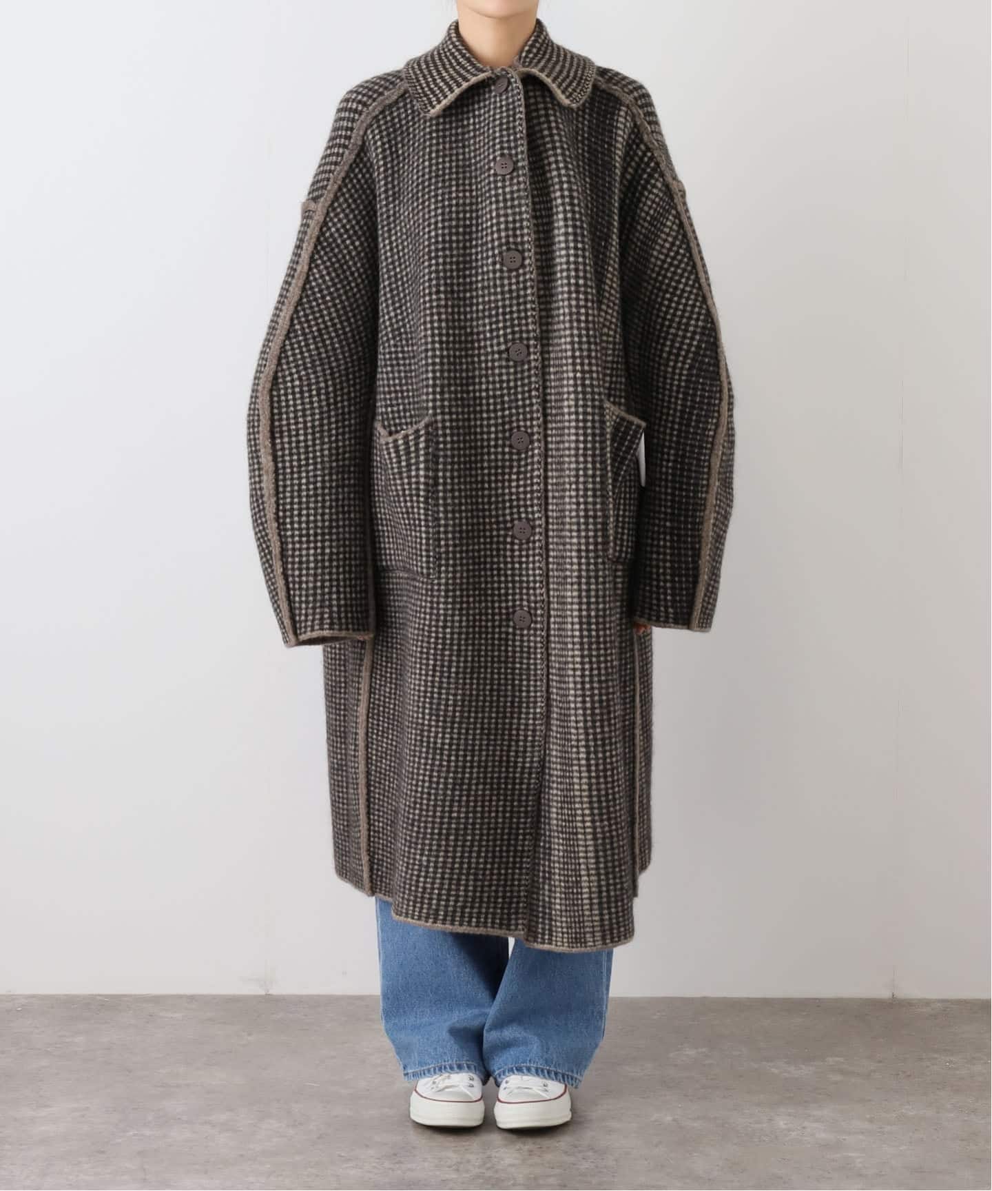 Boboutic】LONG REVERSIBLE COAT（その他ブルゾン／アウター