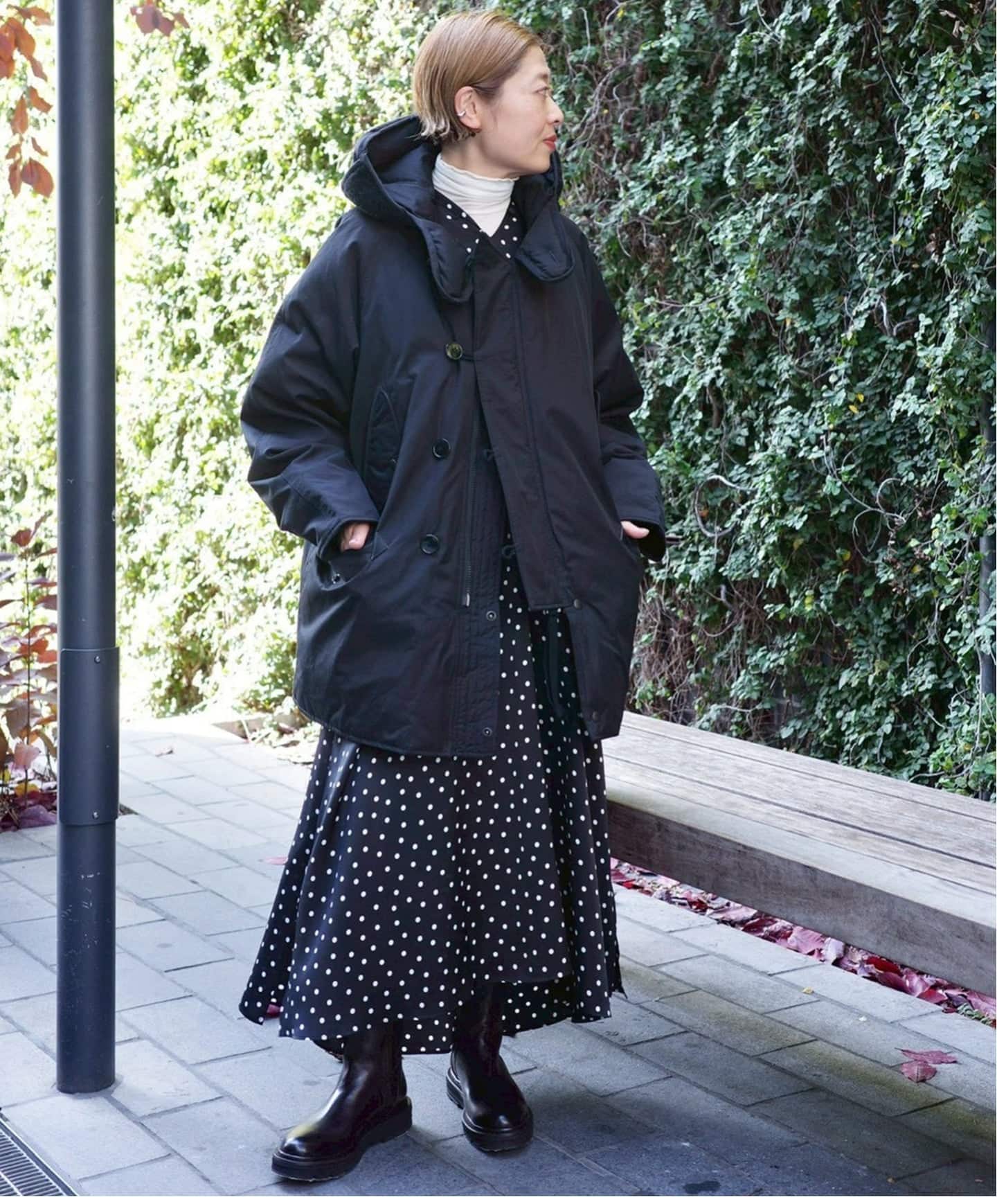 HERILL】 PARKA CWU-8/P（ダウンジャケット）｜journal standard luxe