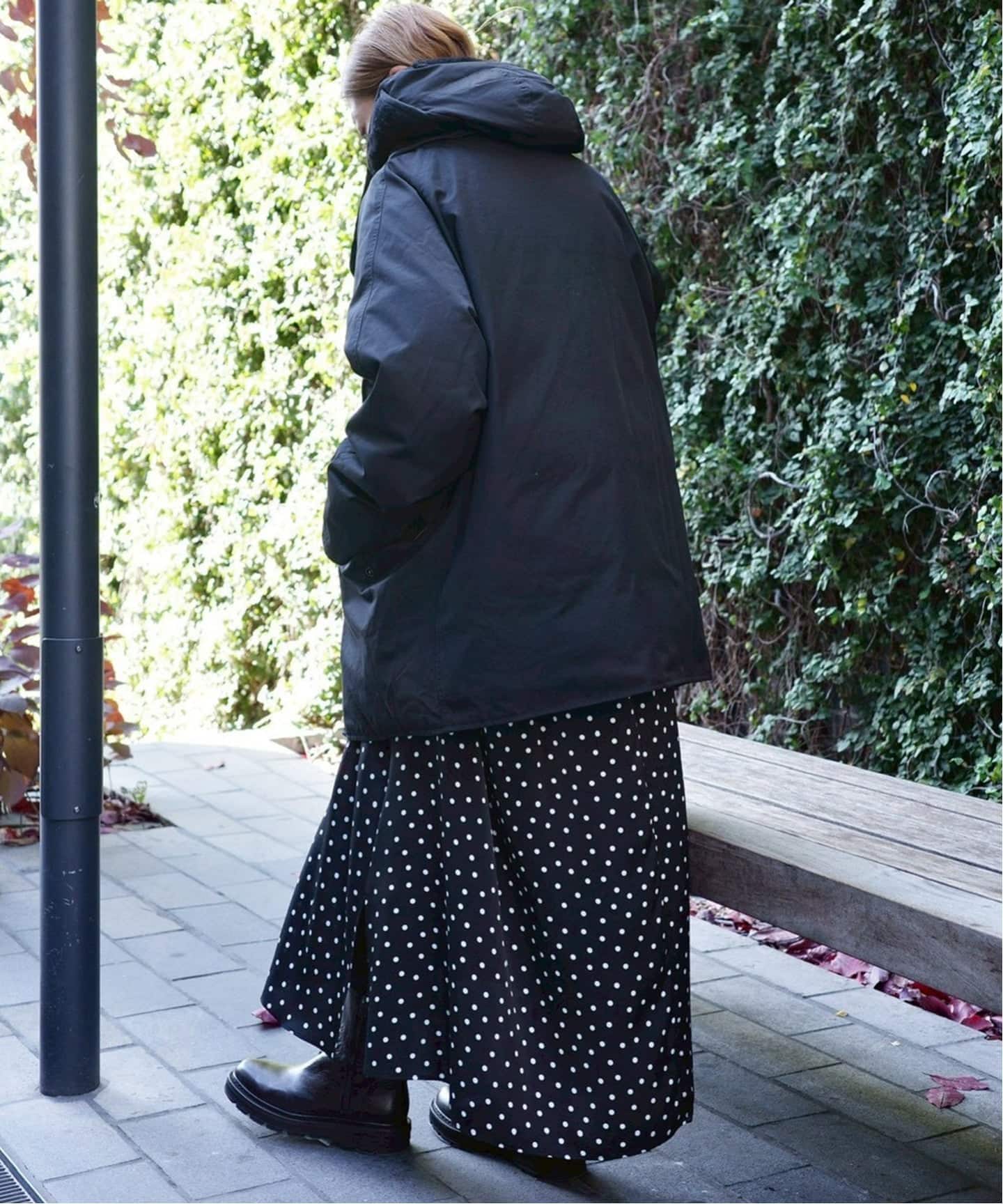 HERILL】 PARKA CWU-8/P（ダウンジャケット）｜journal standard luxe