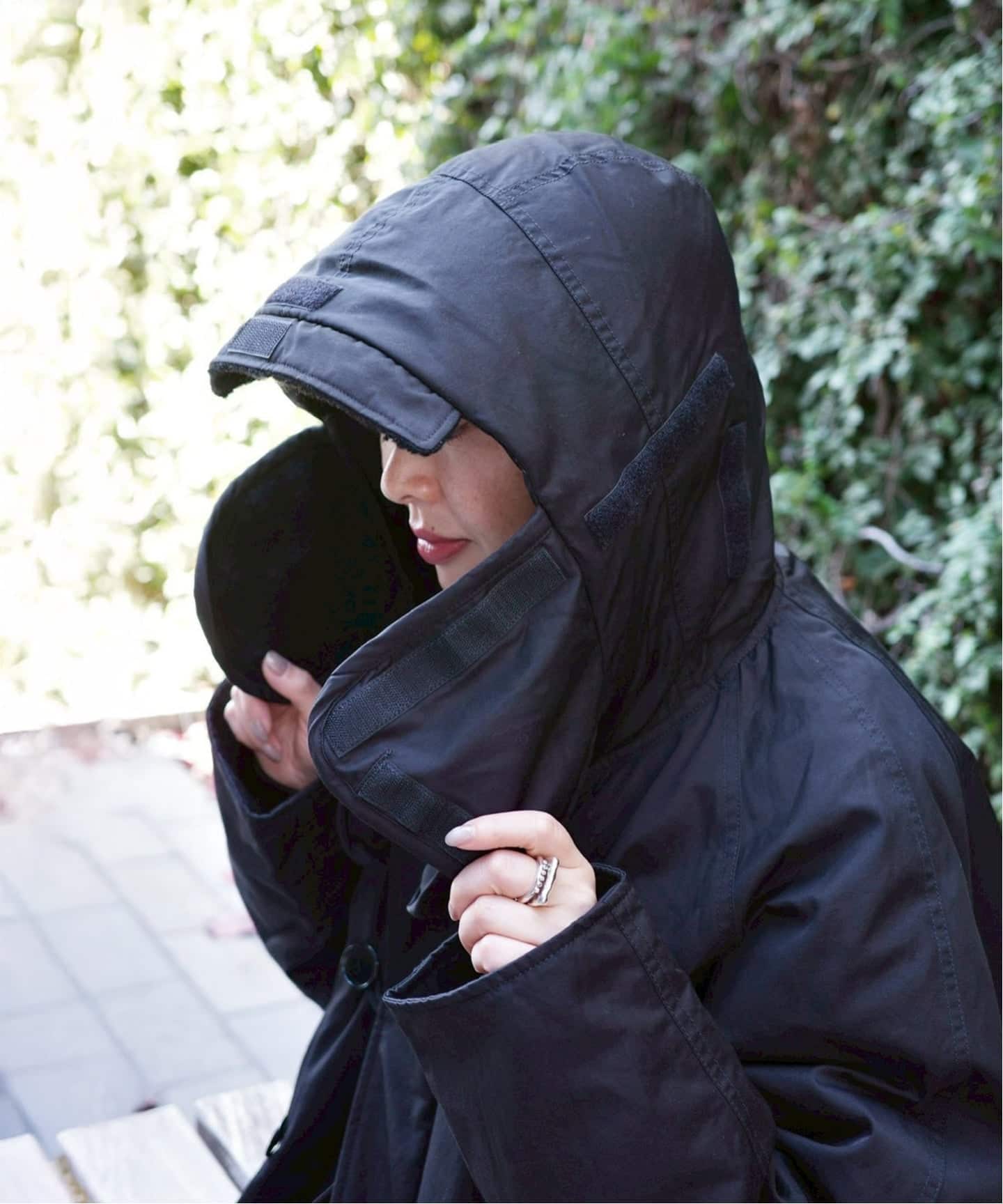 HERILL】 PARKA CWU-8/P（ダウンジャケット）｜journal standard luxe