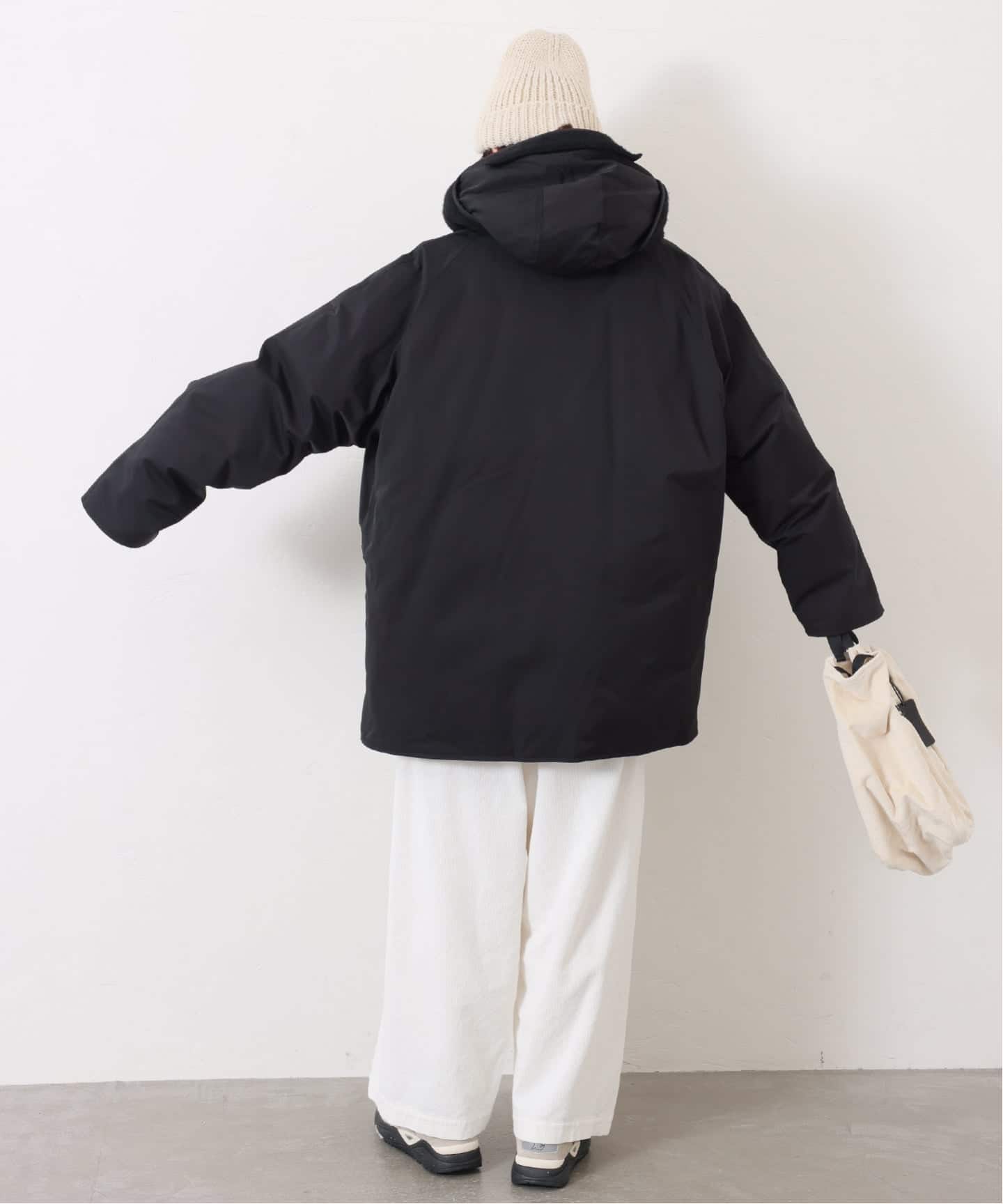 HERILL】 PARKA CWU-8/P（ダウンジャケット）｜journal standard luxe