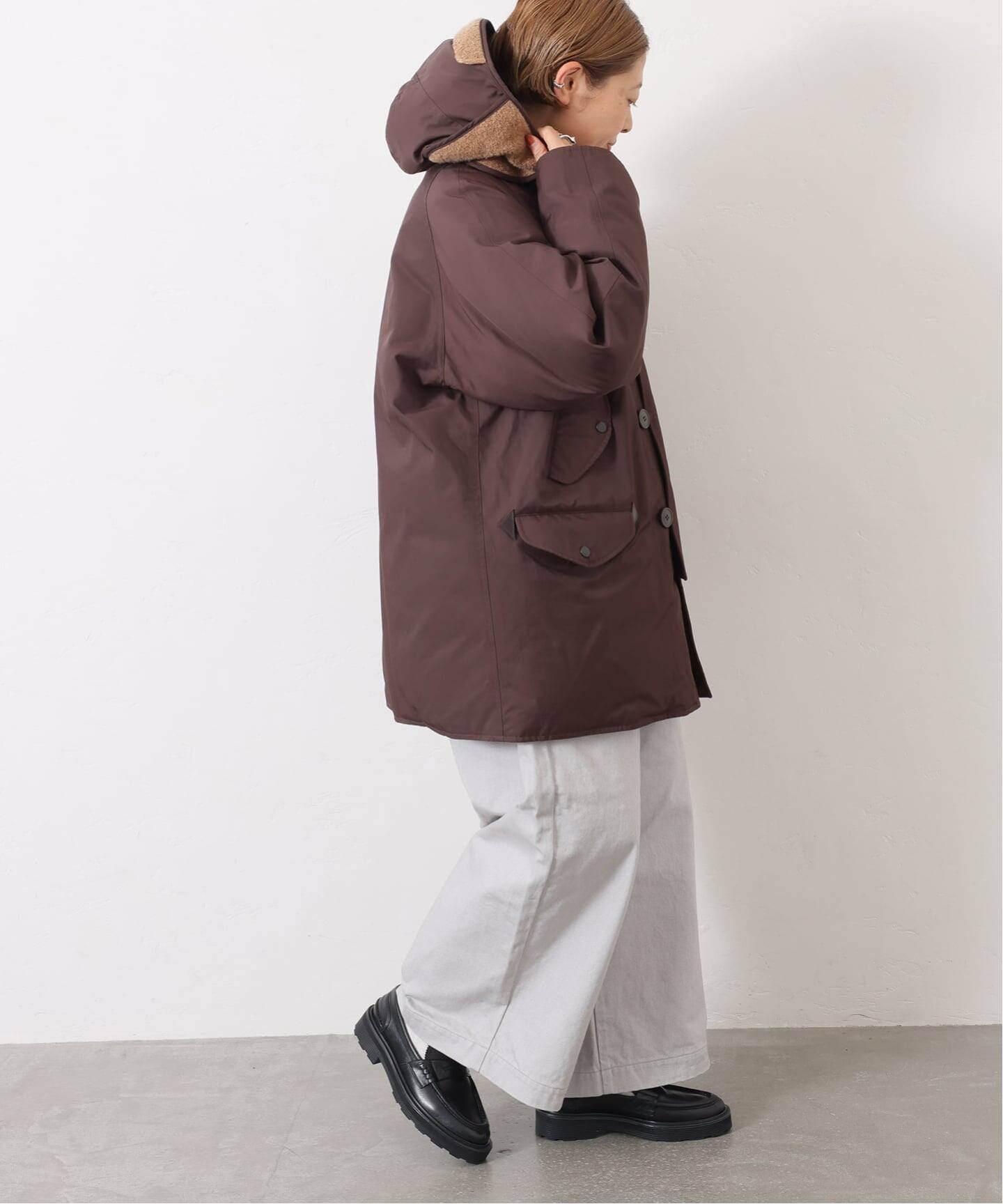 HERILL】 PARKA CWU-8/P（ダウンジャケット）｜journal standard luxe