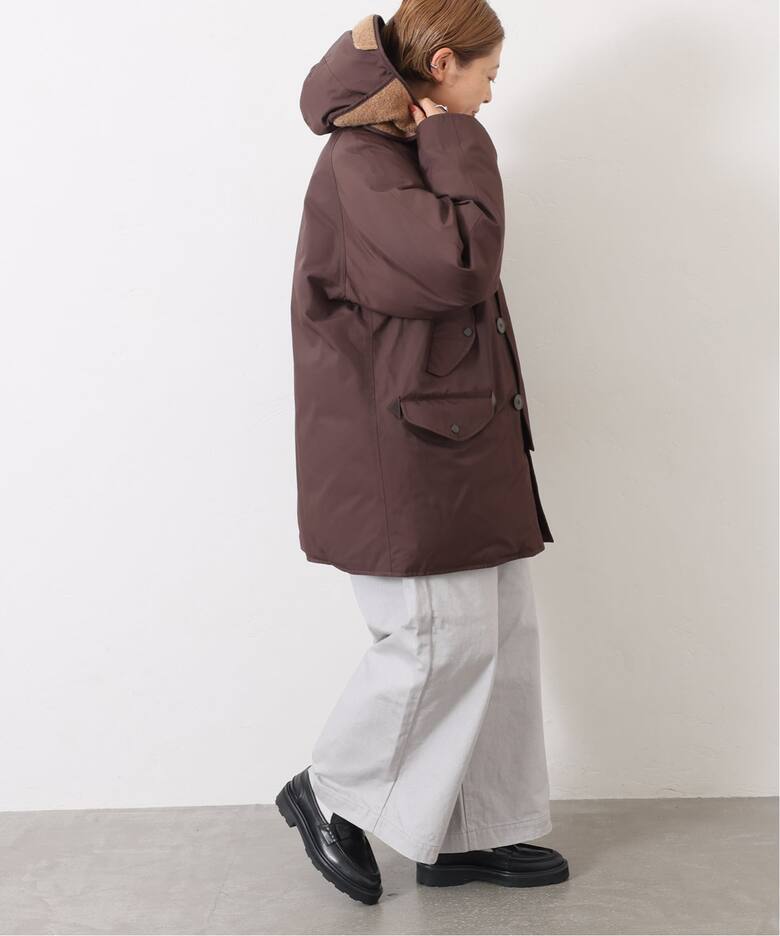 HERILL】 PARKA CWU-8/P（ダウンジャケット）｜journal standard luxe 