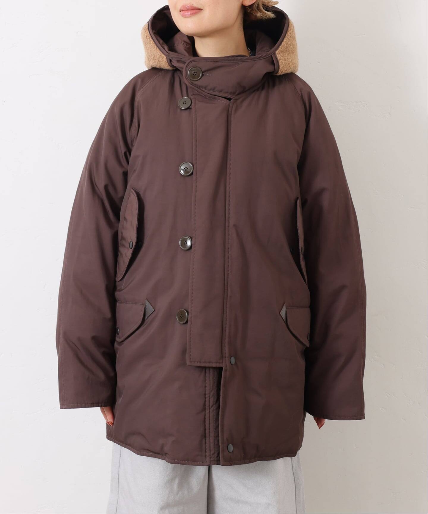 HERILL】 PARKA CWU-8/P（ダウンジャケット）｜journal standard luxe
