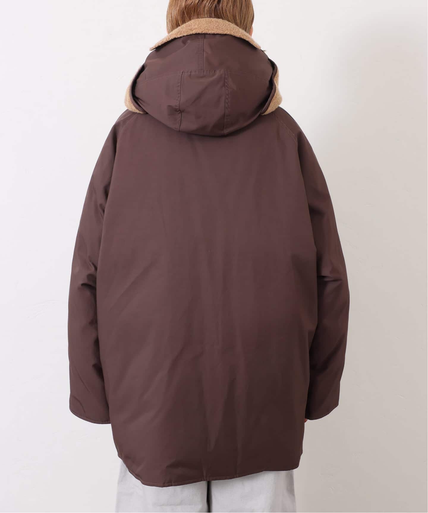 HERILL】 PARKA CWU-8/P（ダウンジャケット）｜journal standard luxe