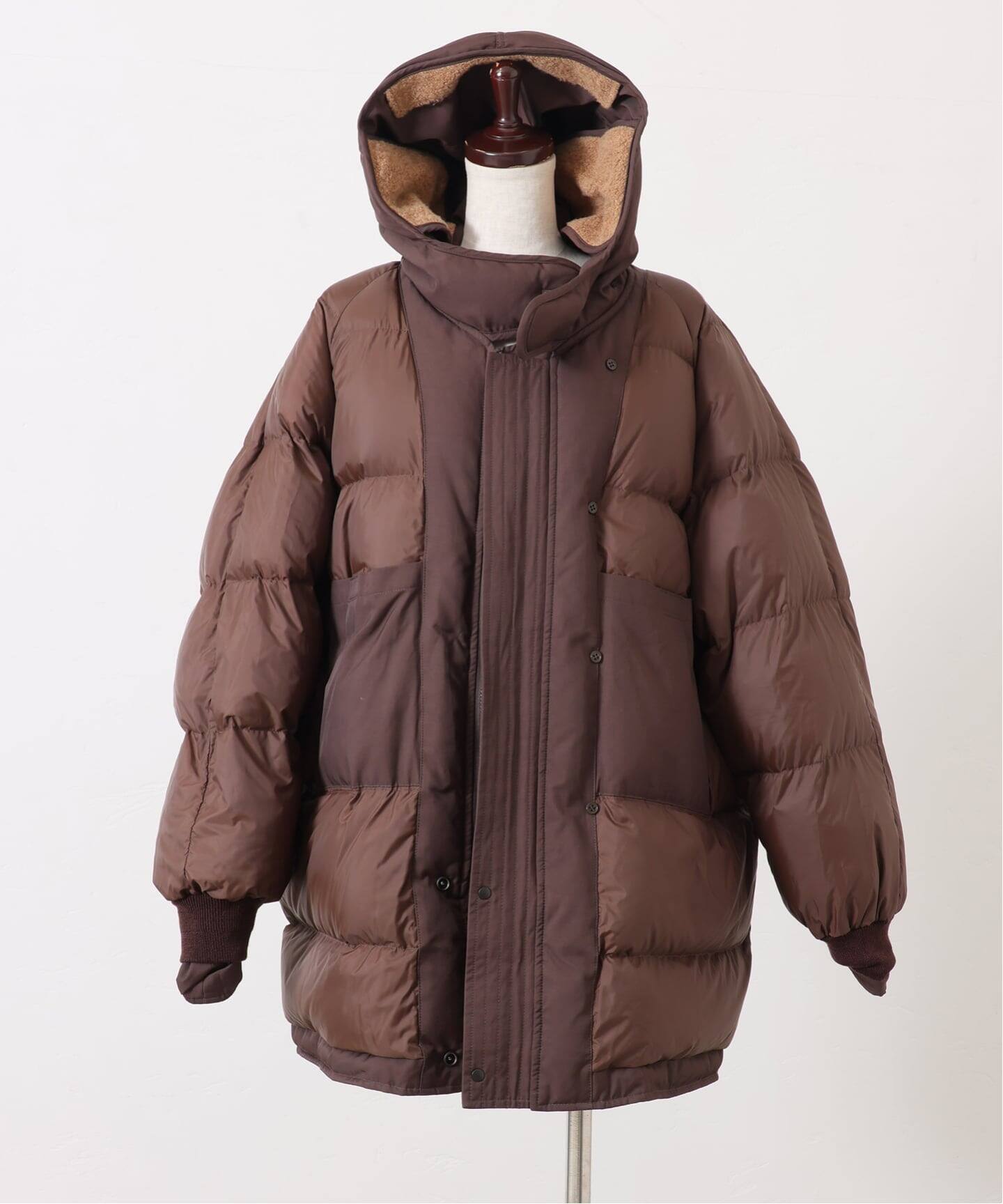 HERILL】 PARKA CWU-8/P（ダウンジャケット）｜journal standard luxe