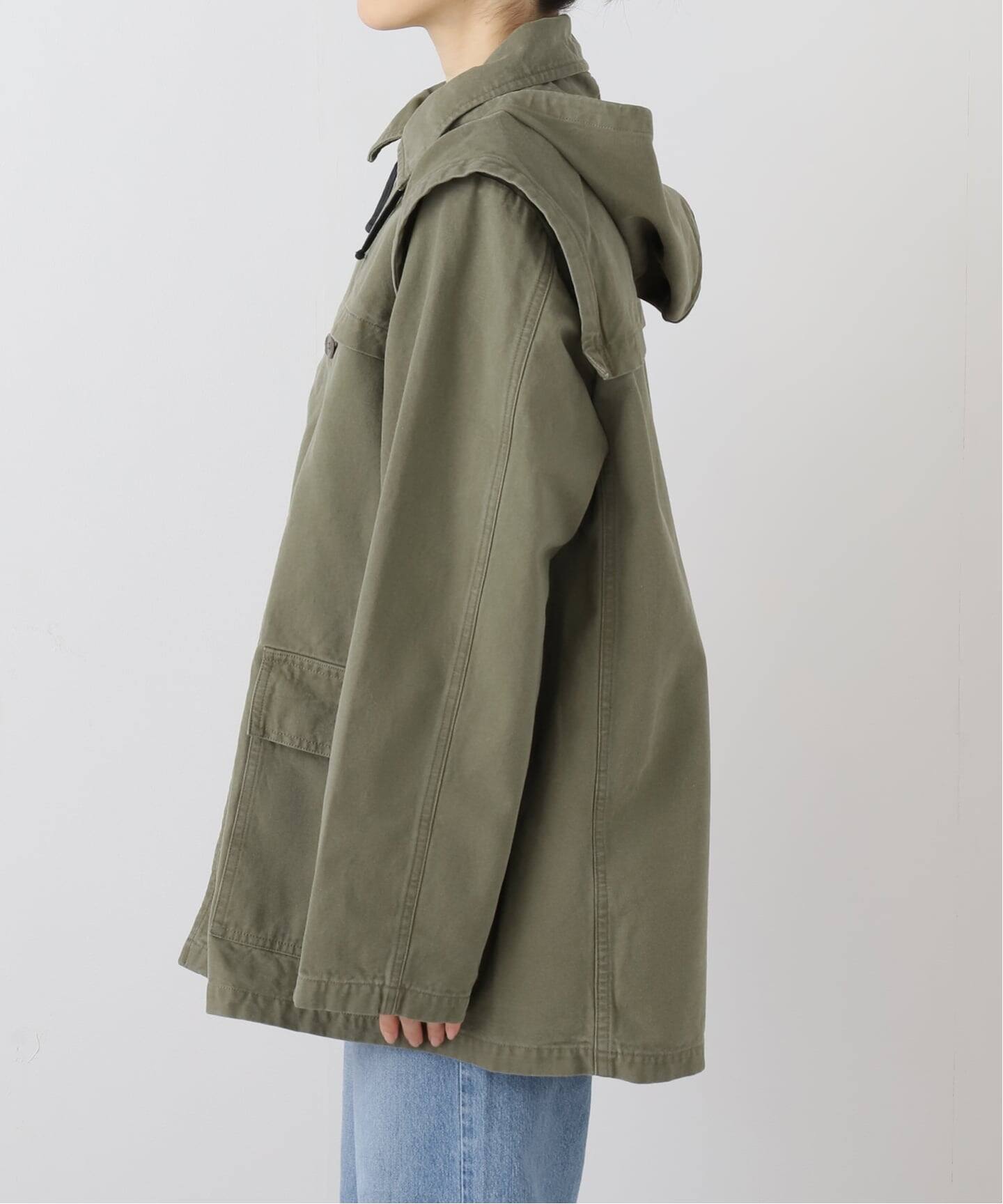 chimala】BARN COAT（ミリタリー）｜journal standard luxe