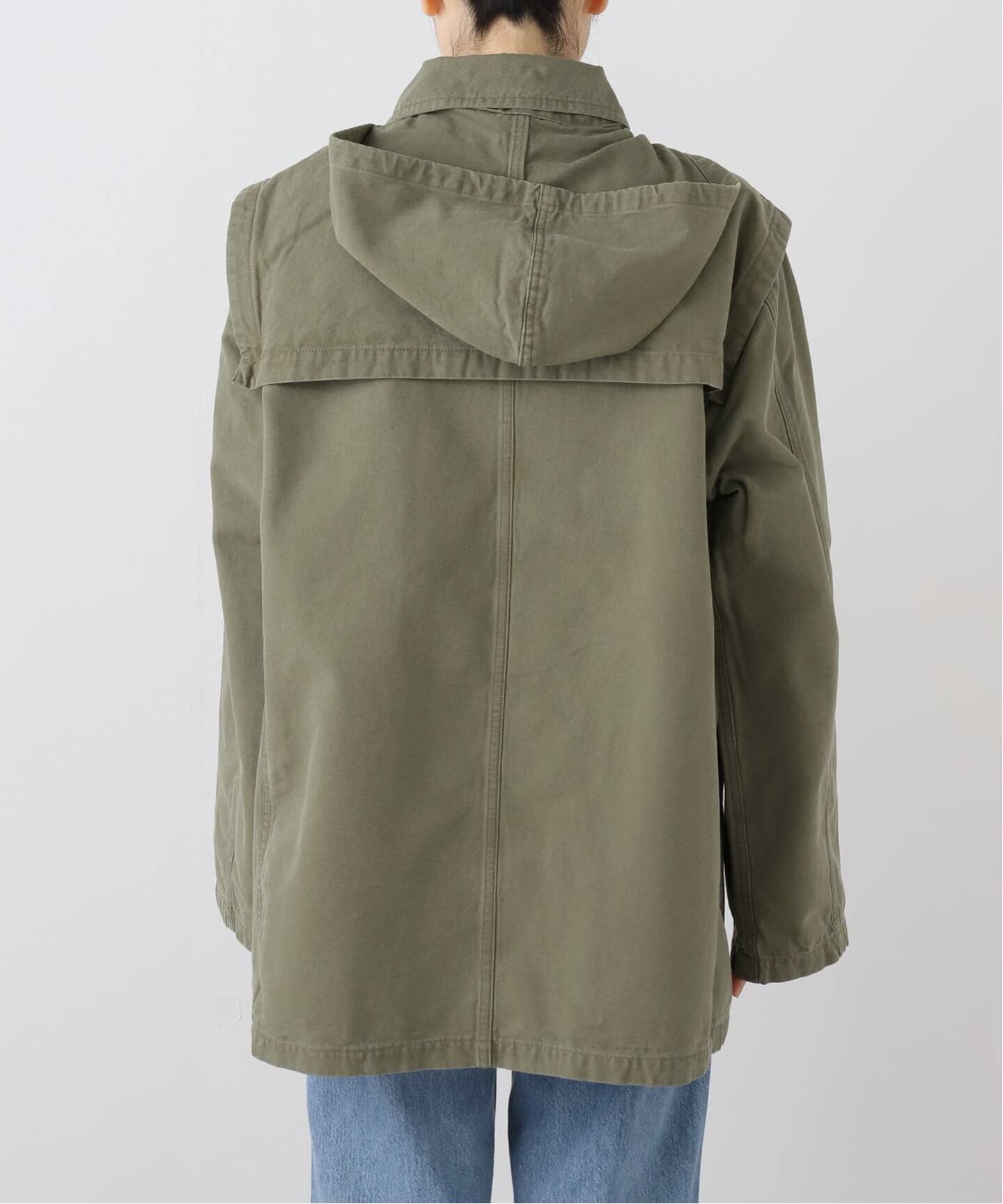 chimala】BARN COAT（ミリタリー）｜journal standard luxe