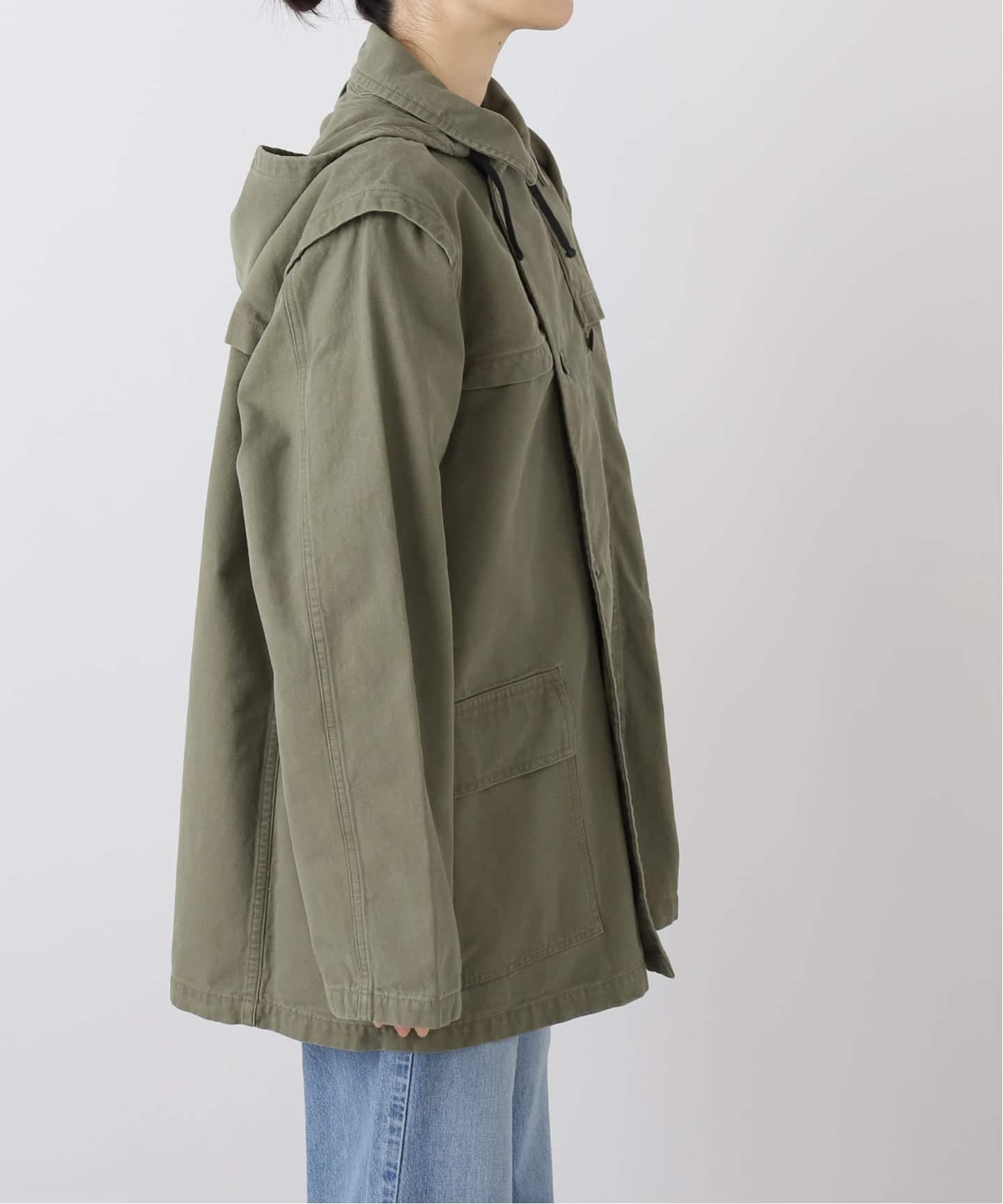 chimala】BARN COAT（ミリタリー）｜journal standard luxe