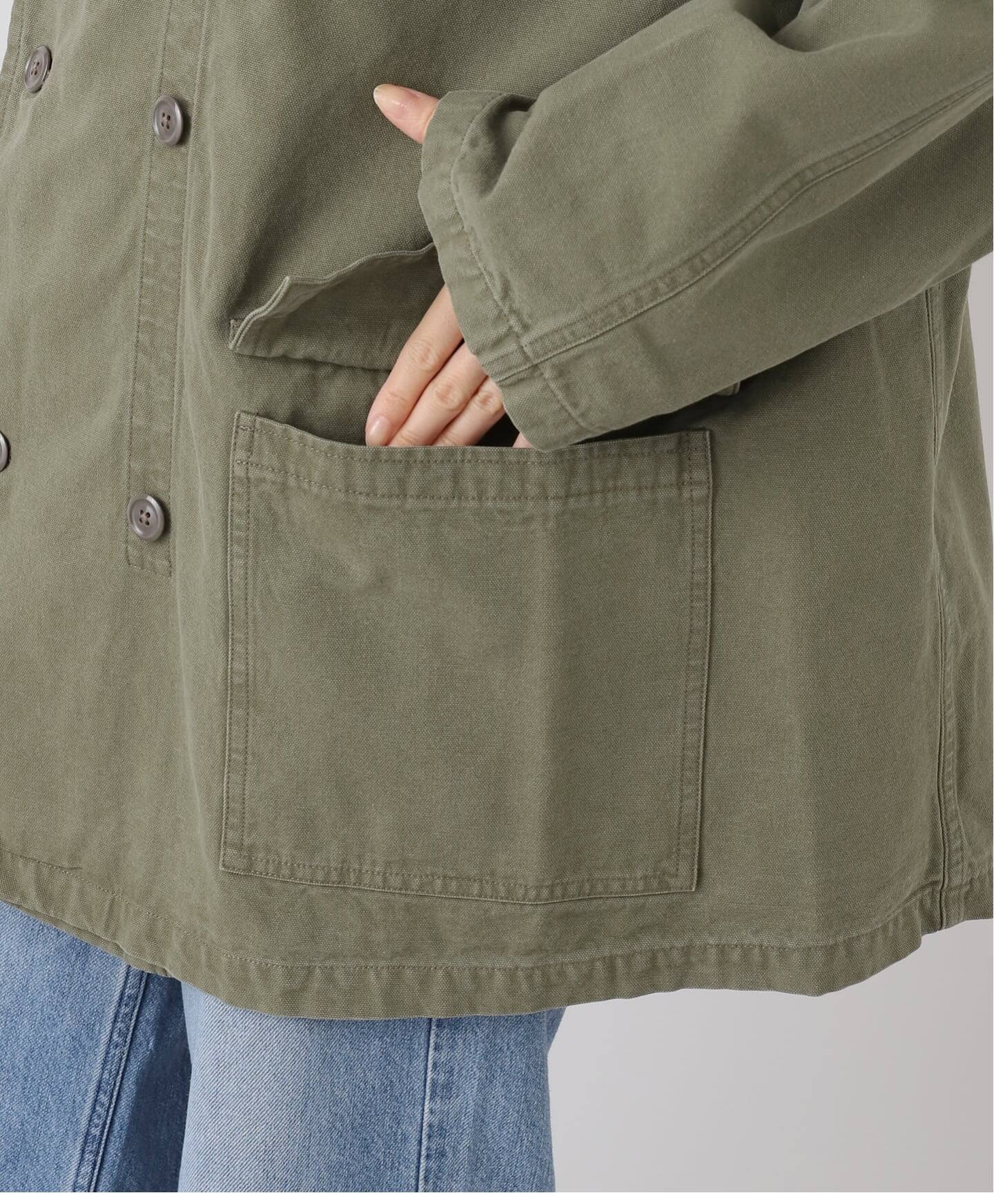 chimala】BARN COAT（ミリタリー）｜journal standard luxe