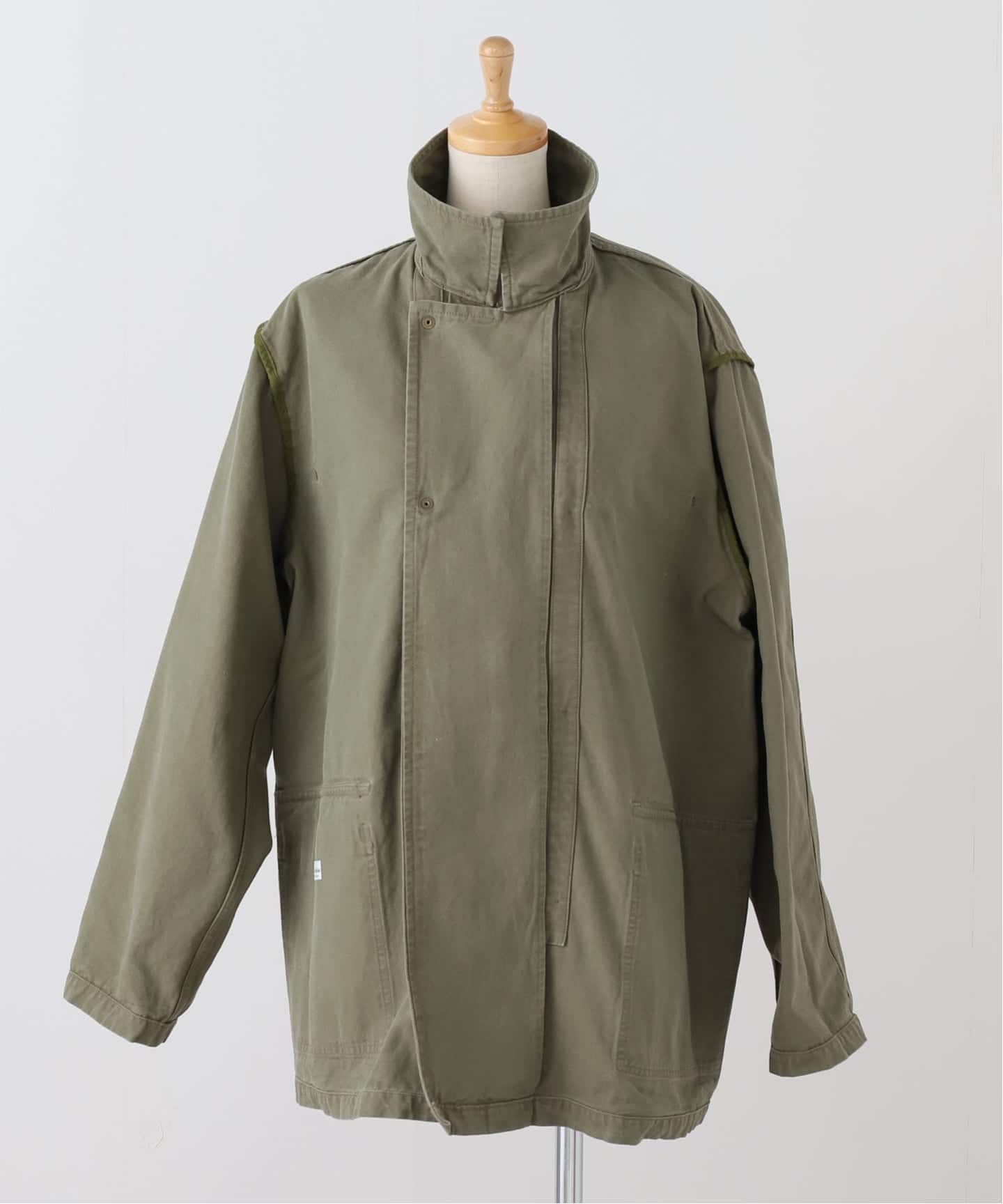 chimala】BARN COAT（ミリタリー）｜journal standard luxe