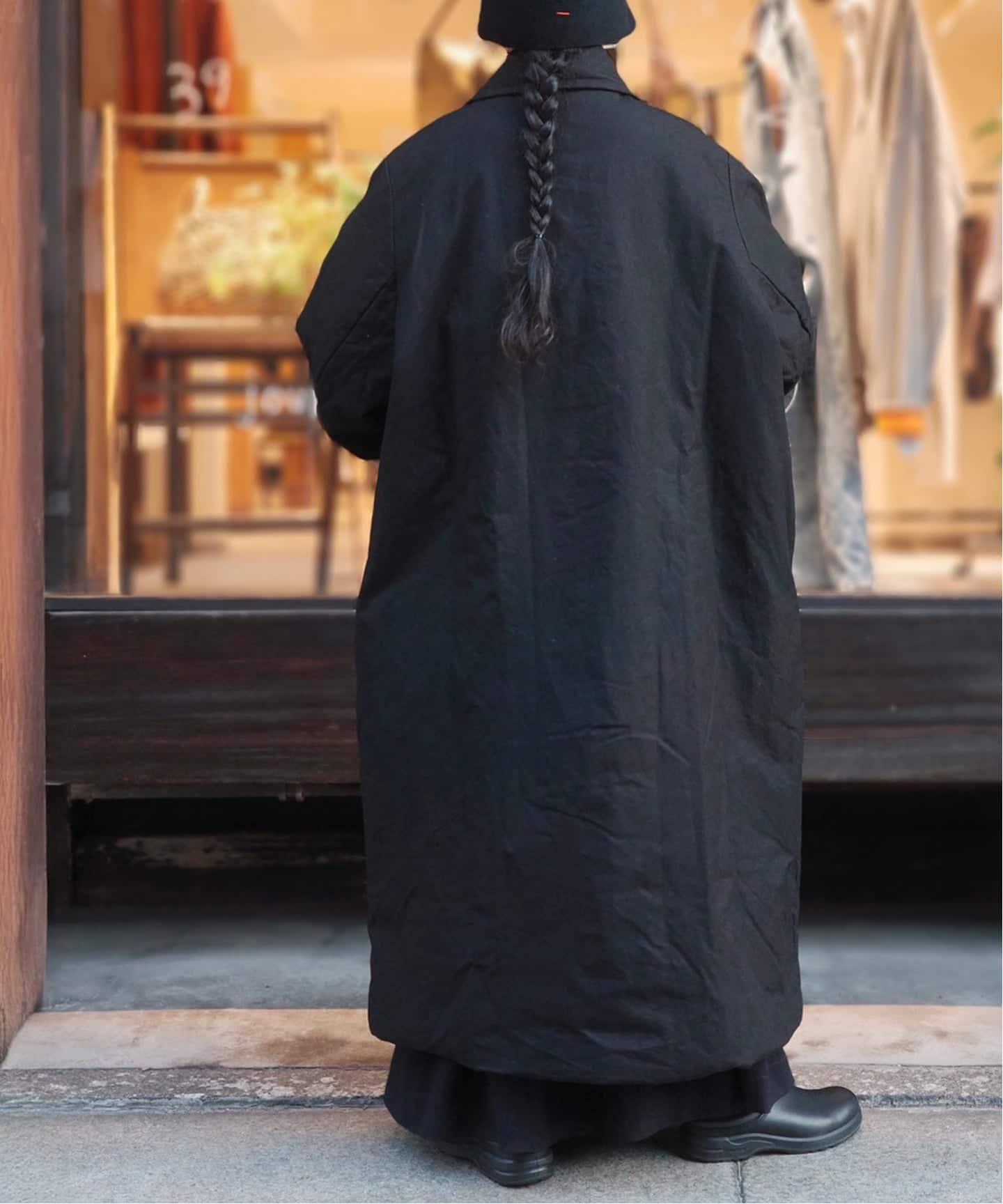 CASEY CASEY 】MILU COAT-H WAX（その他ブルゾン／アウター