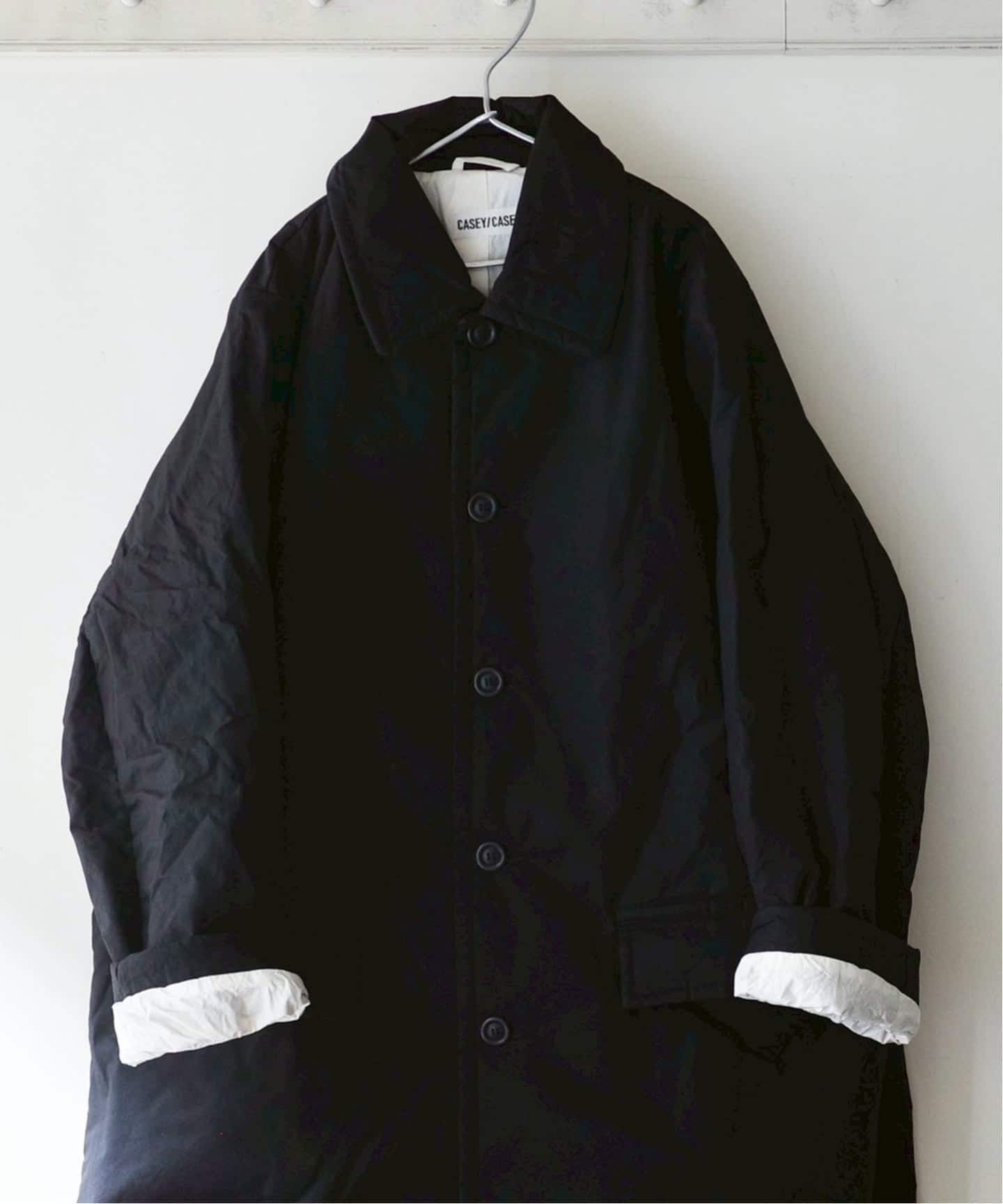 CASEY CASEY 】MILU COAT-H WAX（その他ブルゾン／アウター）｜journal