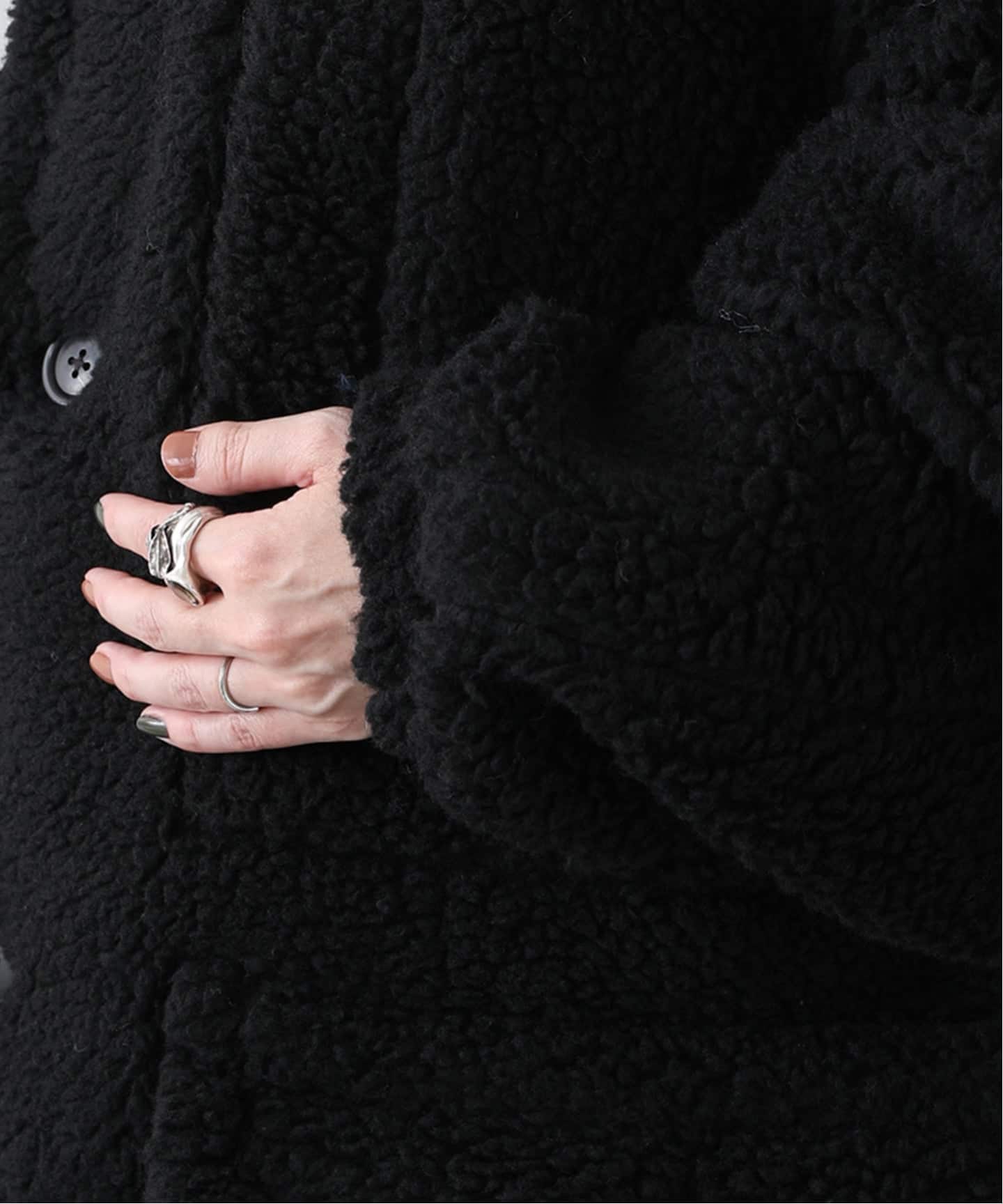 TBuy 様 WOOLRICH ボア ブルゾン ジャケット WOOLRICH BOA JACKET 