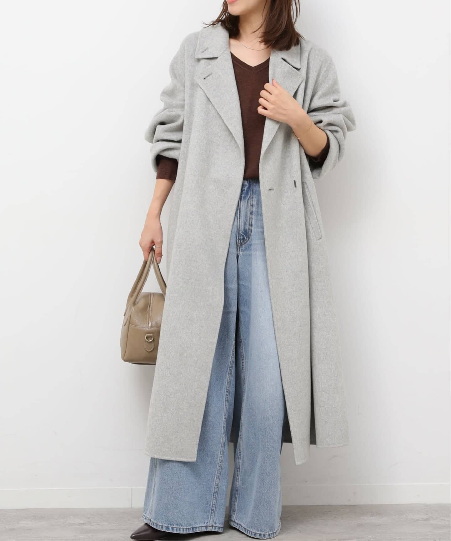 JOURNAL STANDARD チェスターコート 定価3.5万 チェスター コート